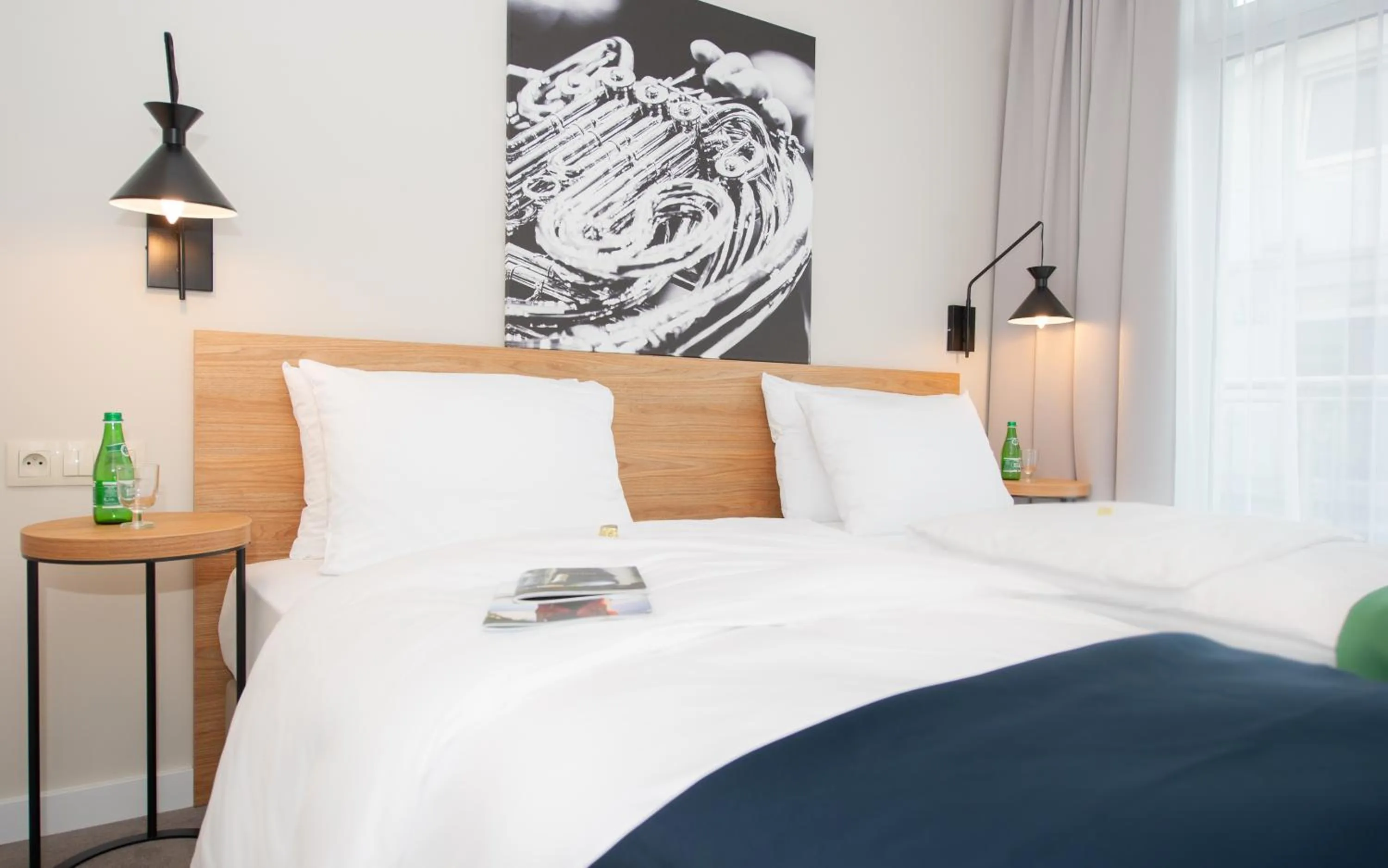 Photo of the whole room in poznańska19