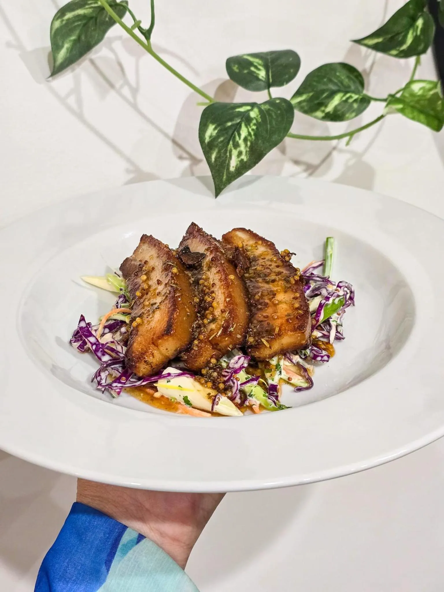 Restaurant/places to eat in Ascot Lodge Motor Inn