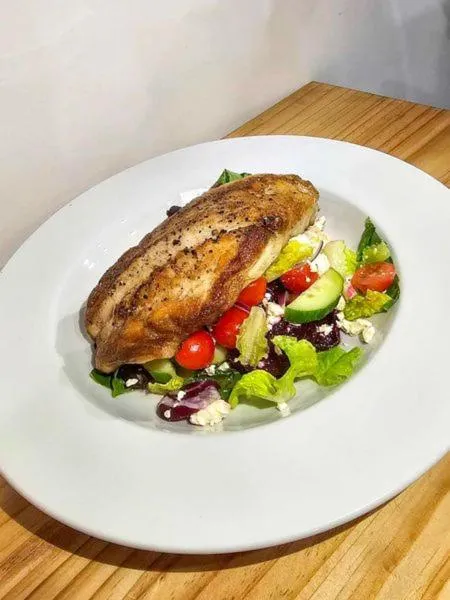 Restaurant/places to eat in Ascot Lodge Motor Inn