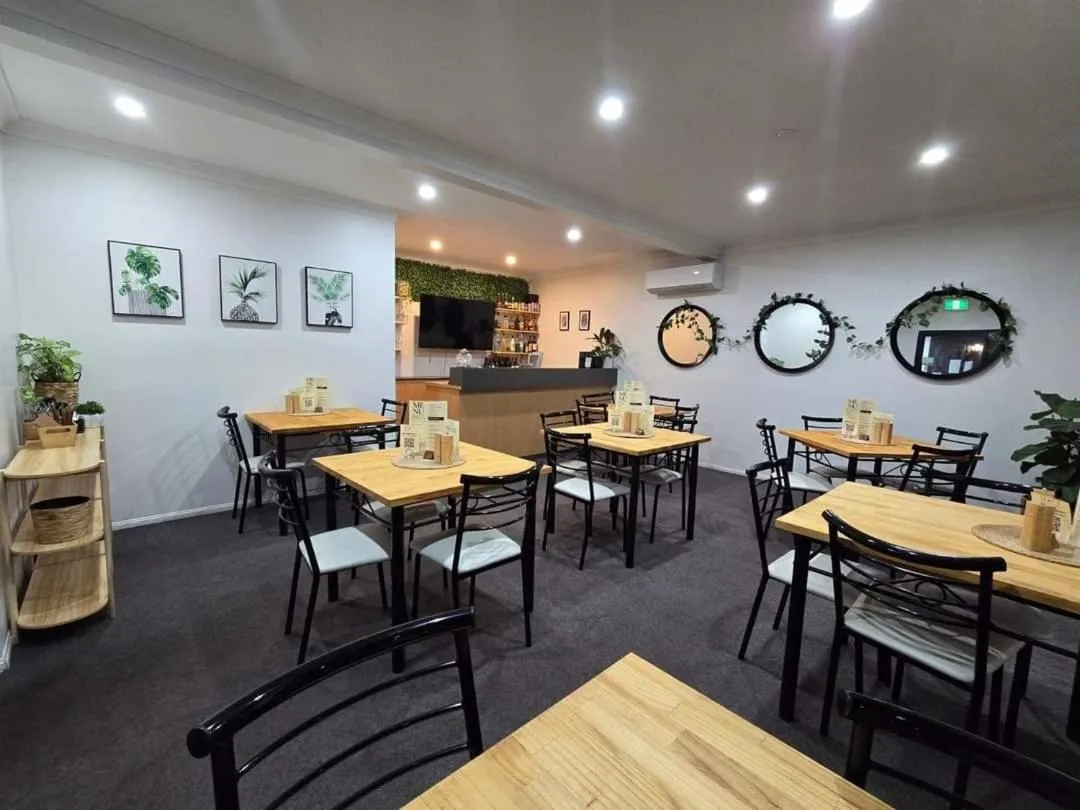 Restaurant/places to eat in Ascot Lodge Motor Inn