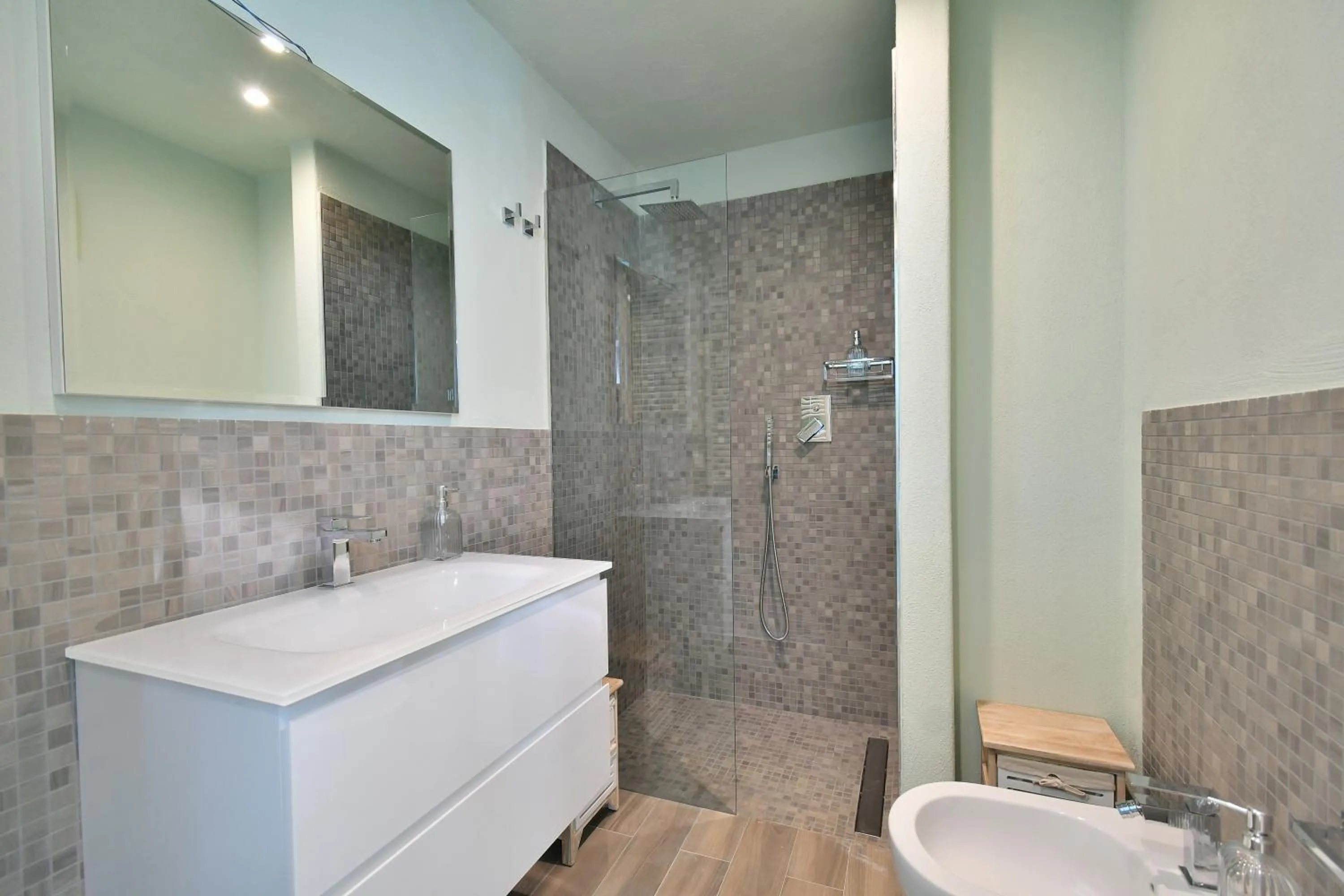 Bathroom in Tenuta C'est la Vie