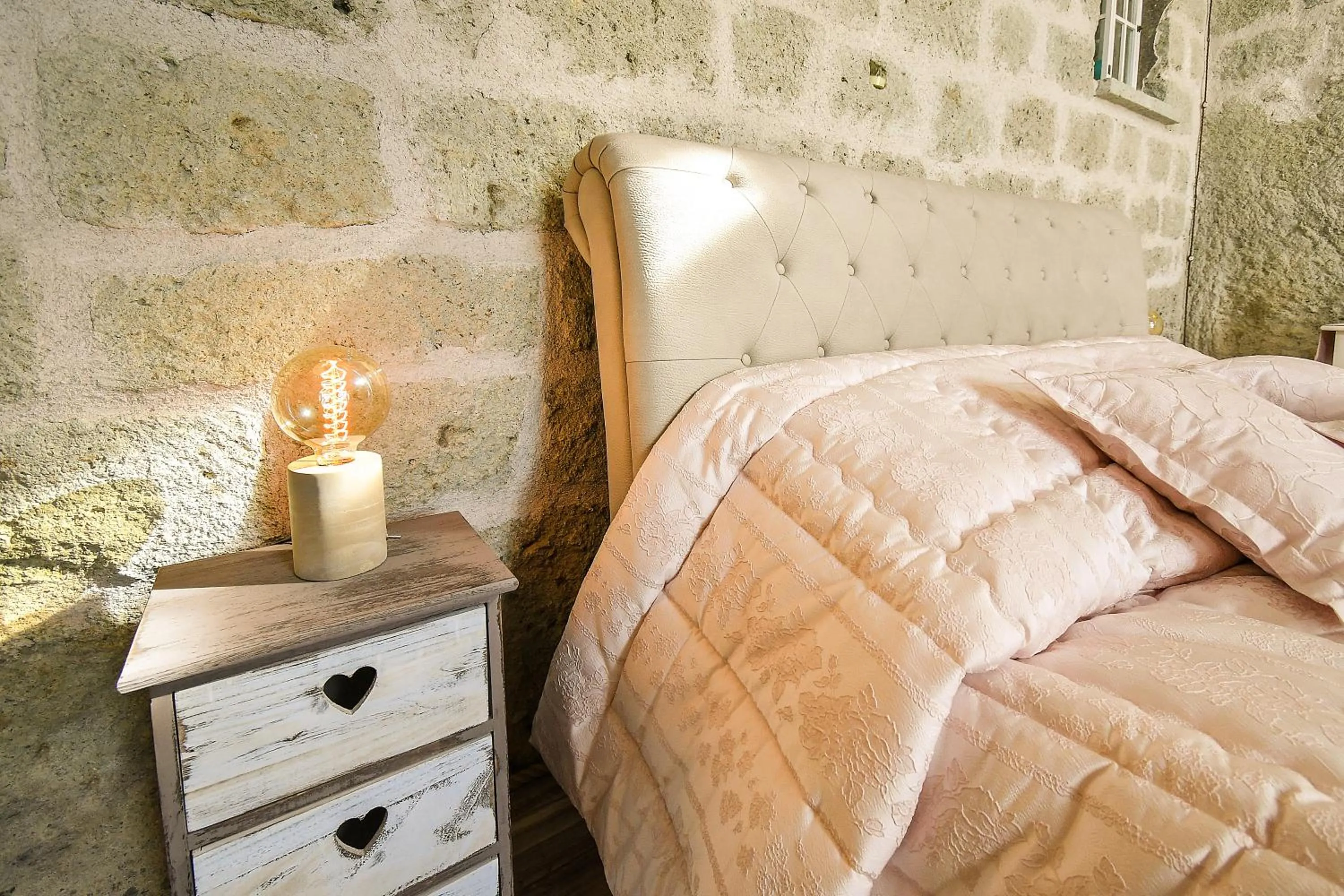 Bed in Tenuta C'est la Vie