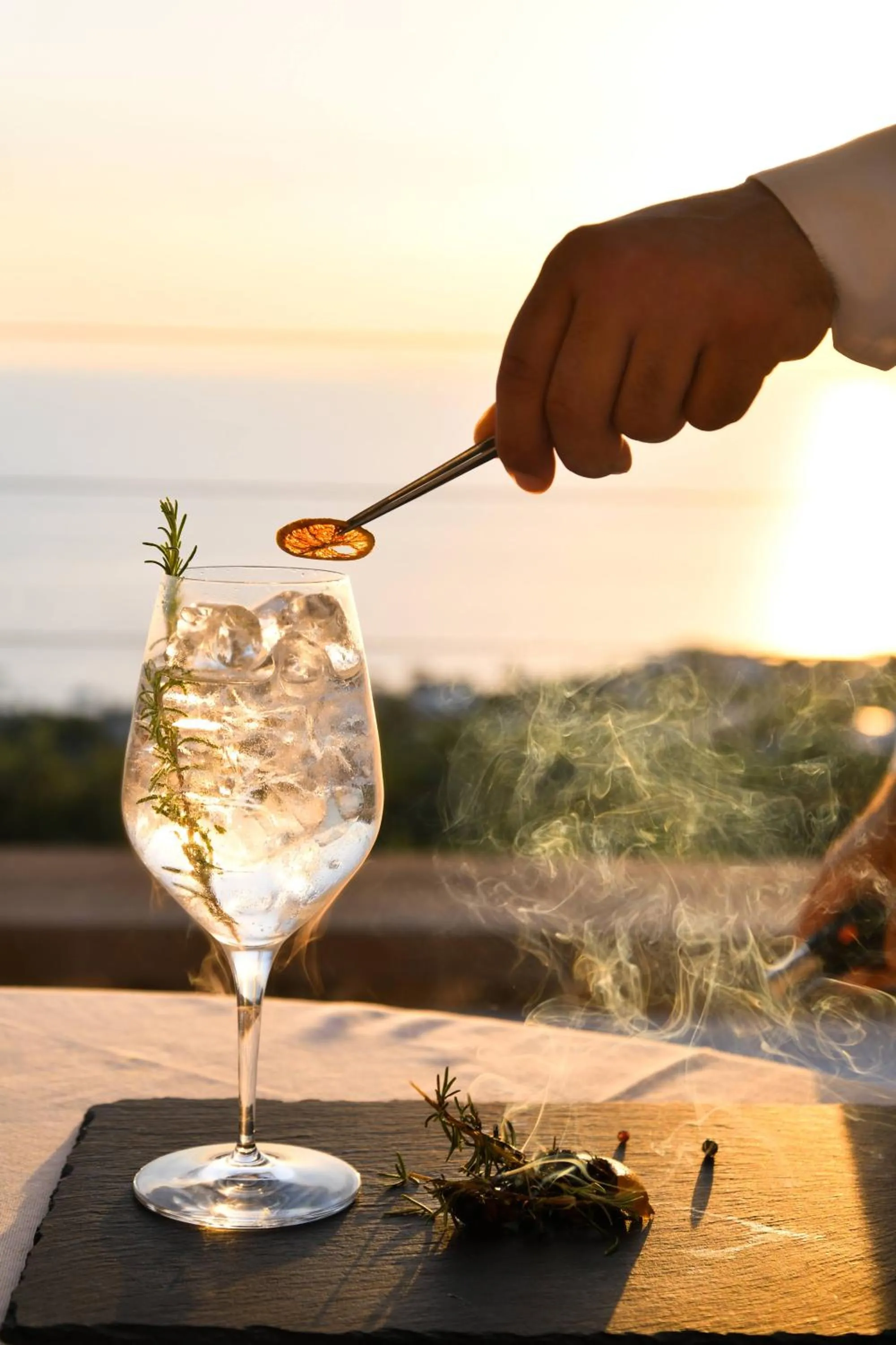 Sea view in Tenuta C'est la Vie