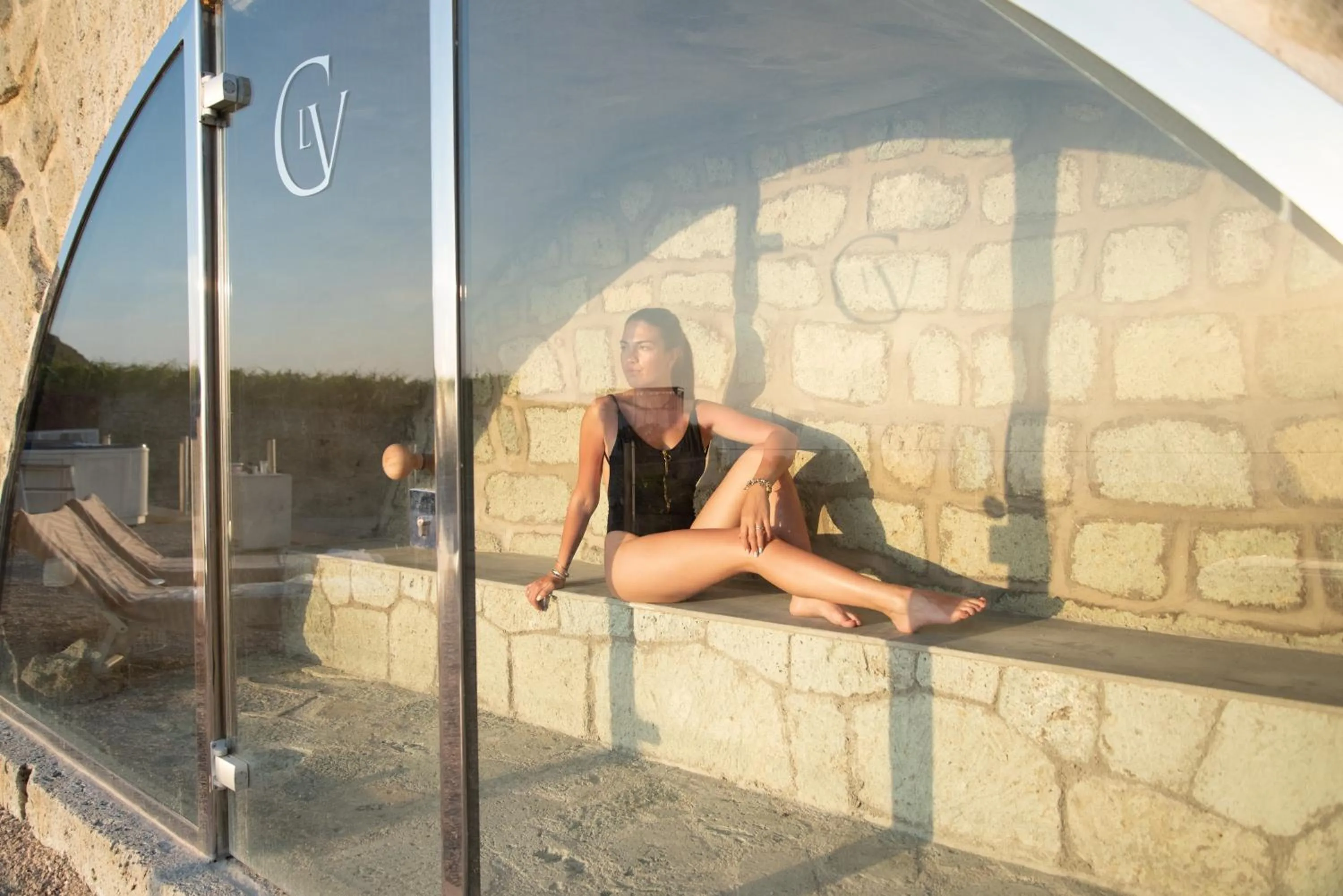 People in Tenuta C'est la Vie