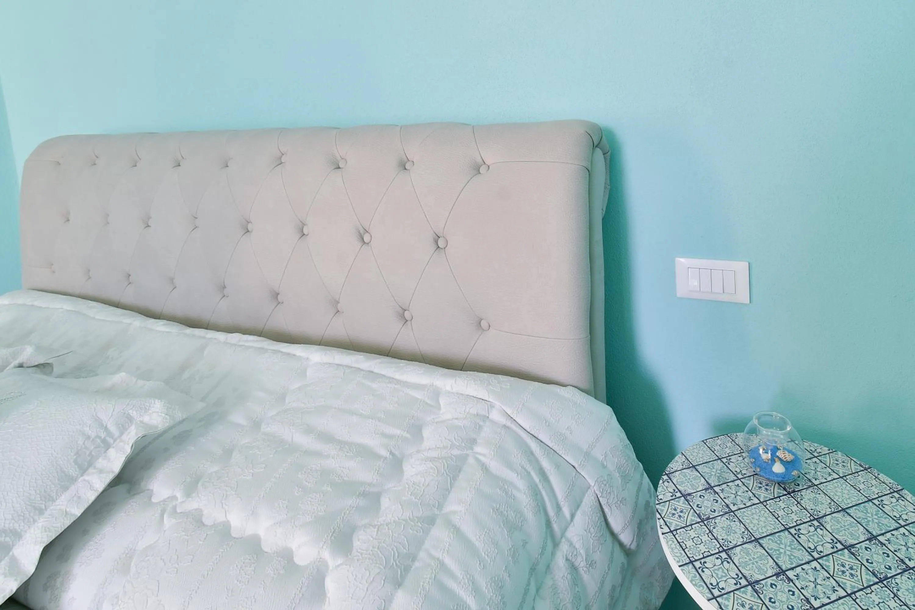 Bed in Tenuta C'est la Vie