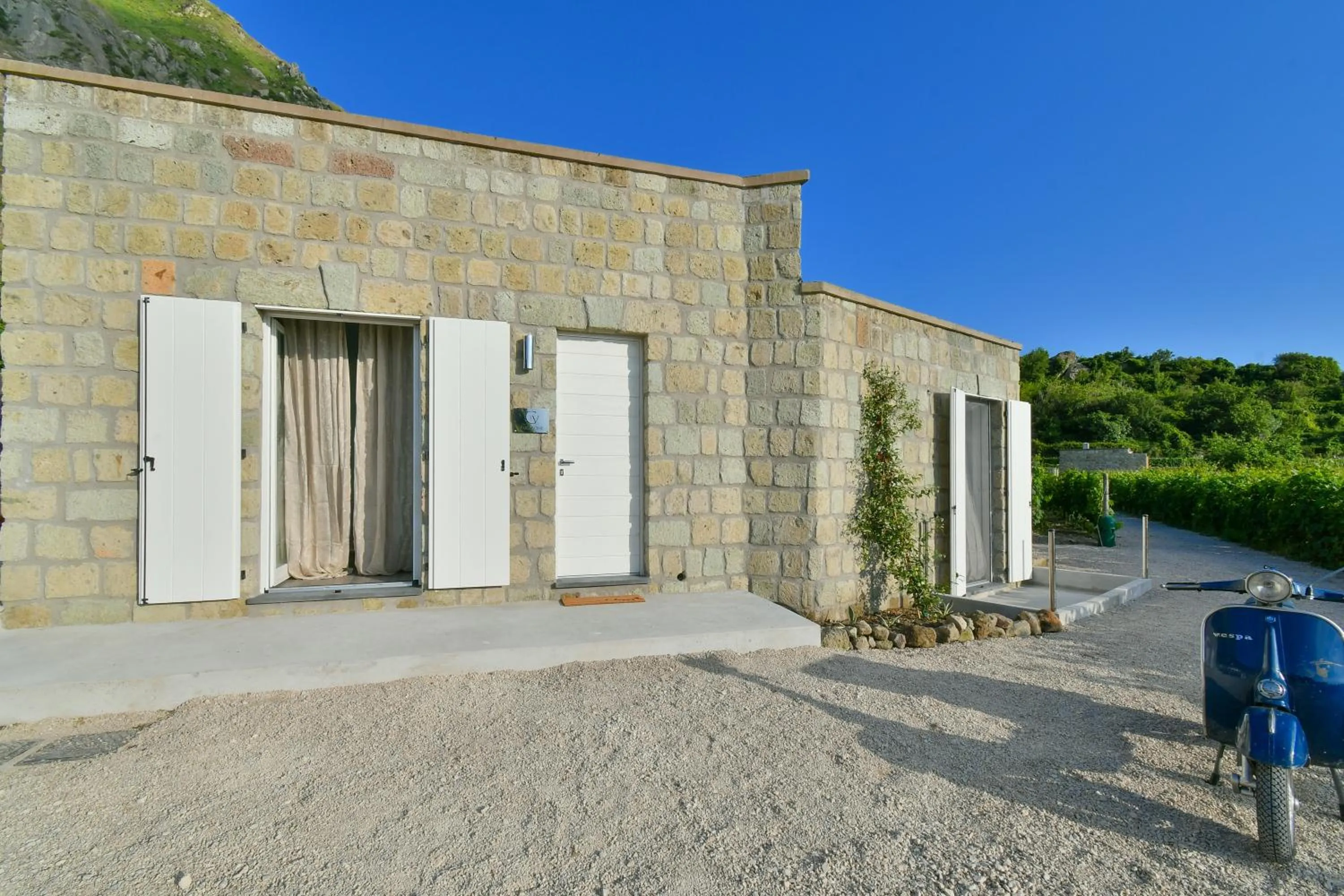 Property building in Tenuta C'est la Vie
