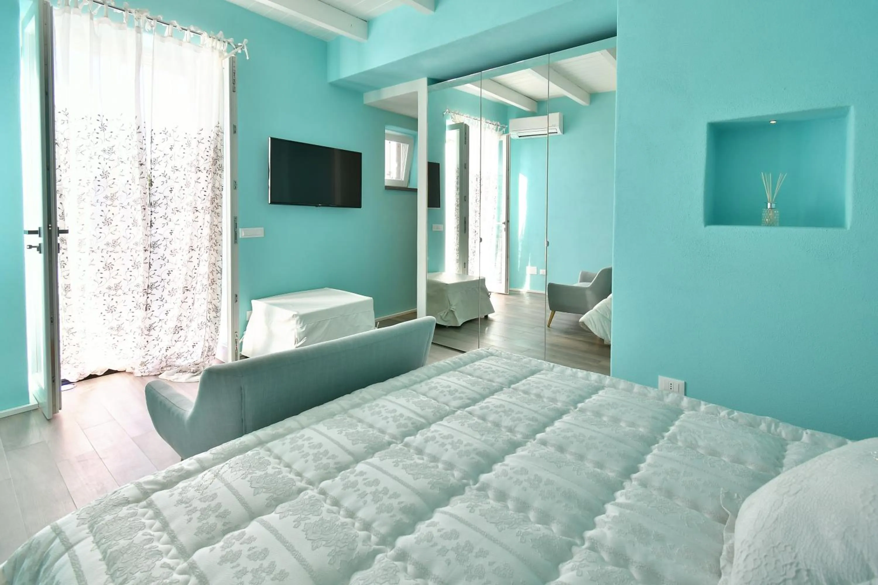 Day, Bed in Tenuta C'est la Vie