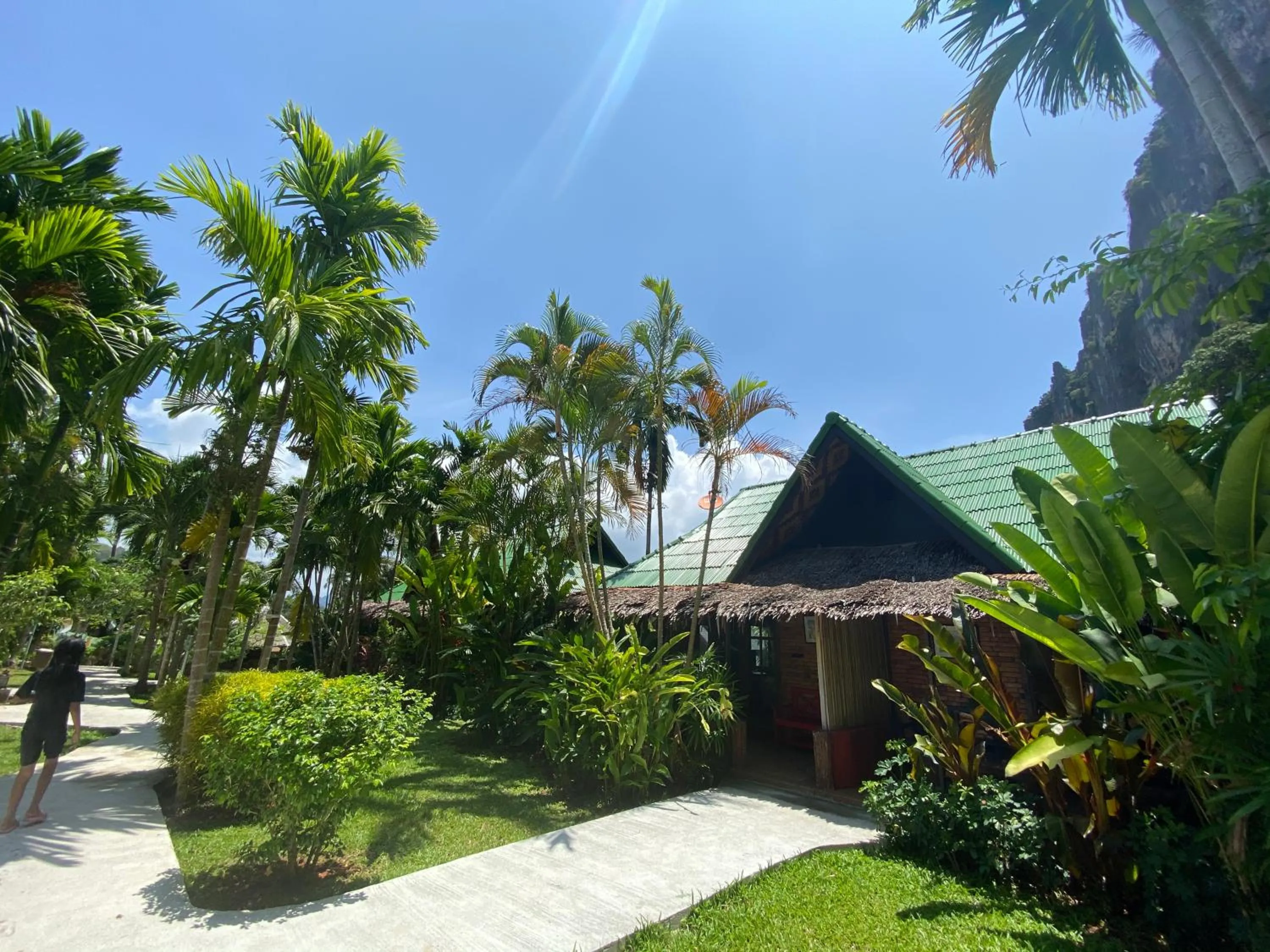 Vipa Tropical Resort