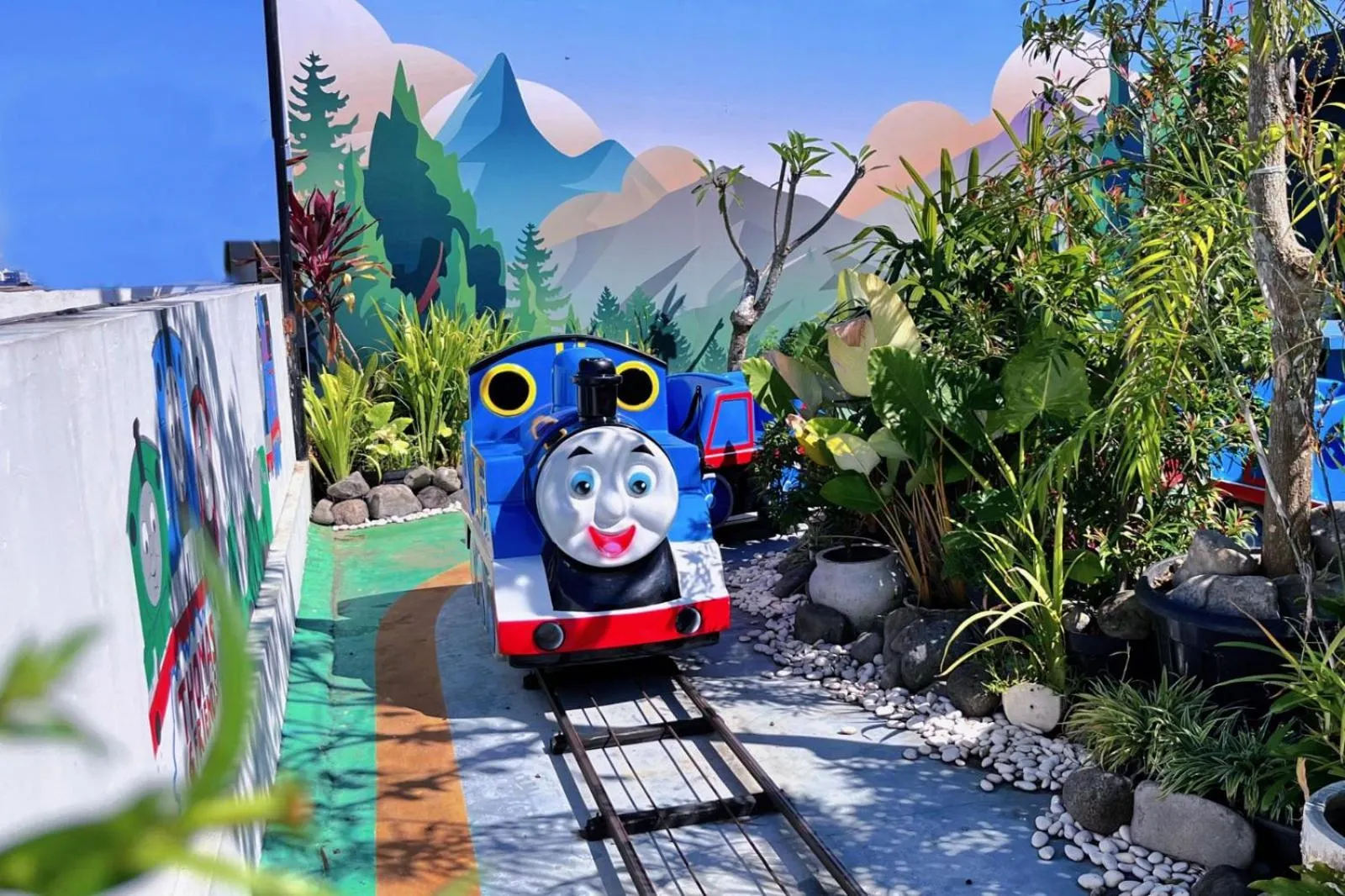 Entertainment in Hotel Fortunagrande Jember By Fosia Hotels