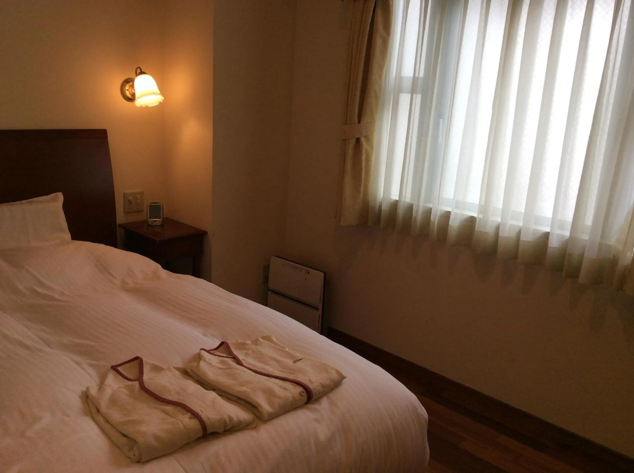 Photo of the whole room, Bed in Hotel Sun Queen