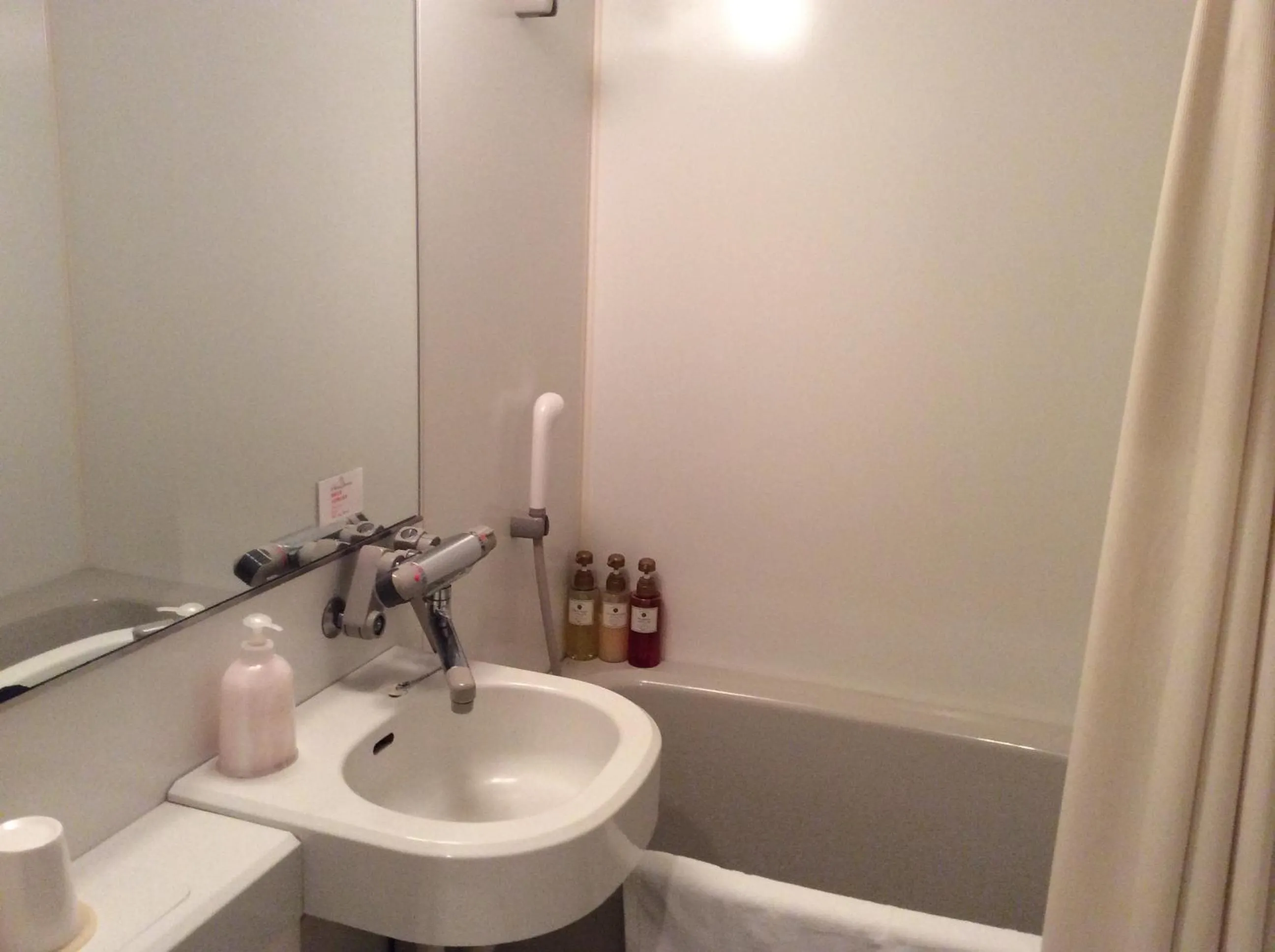 Bathroom in Hotel Sun Queen