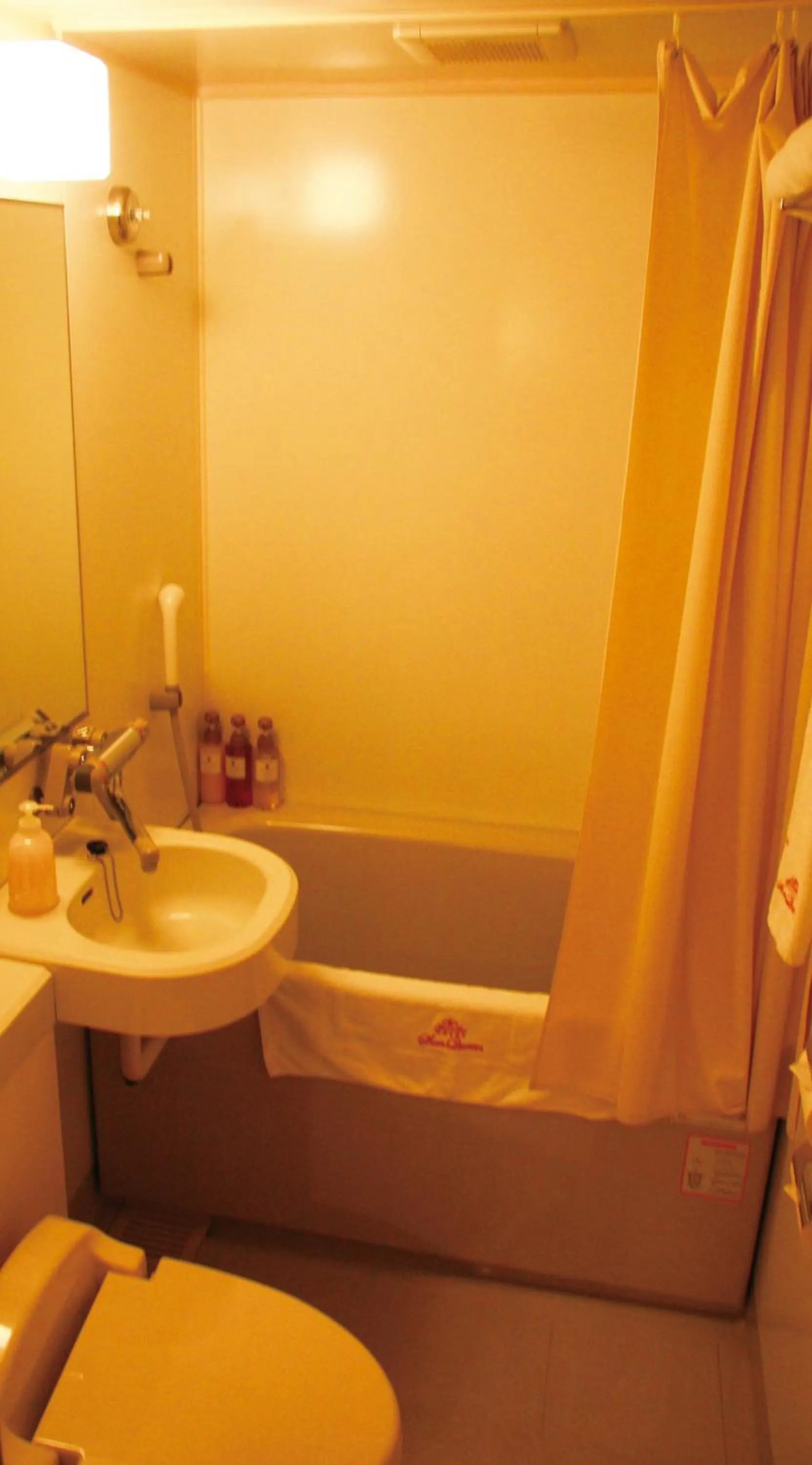 Bathroom in Hotel Sun Queen