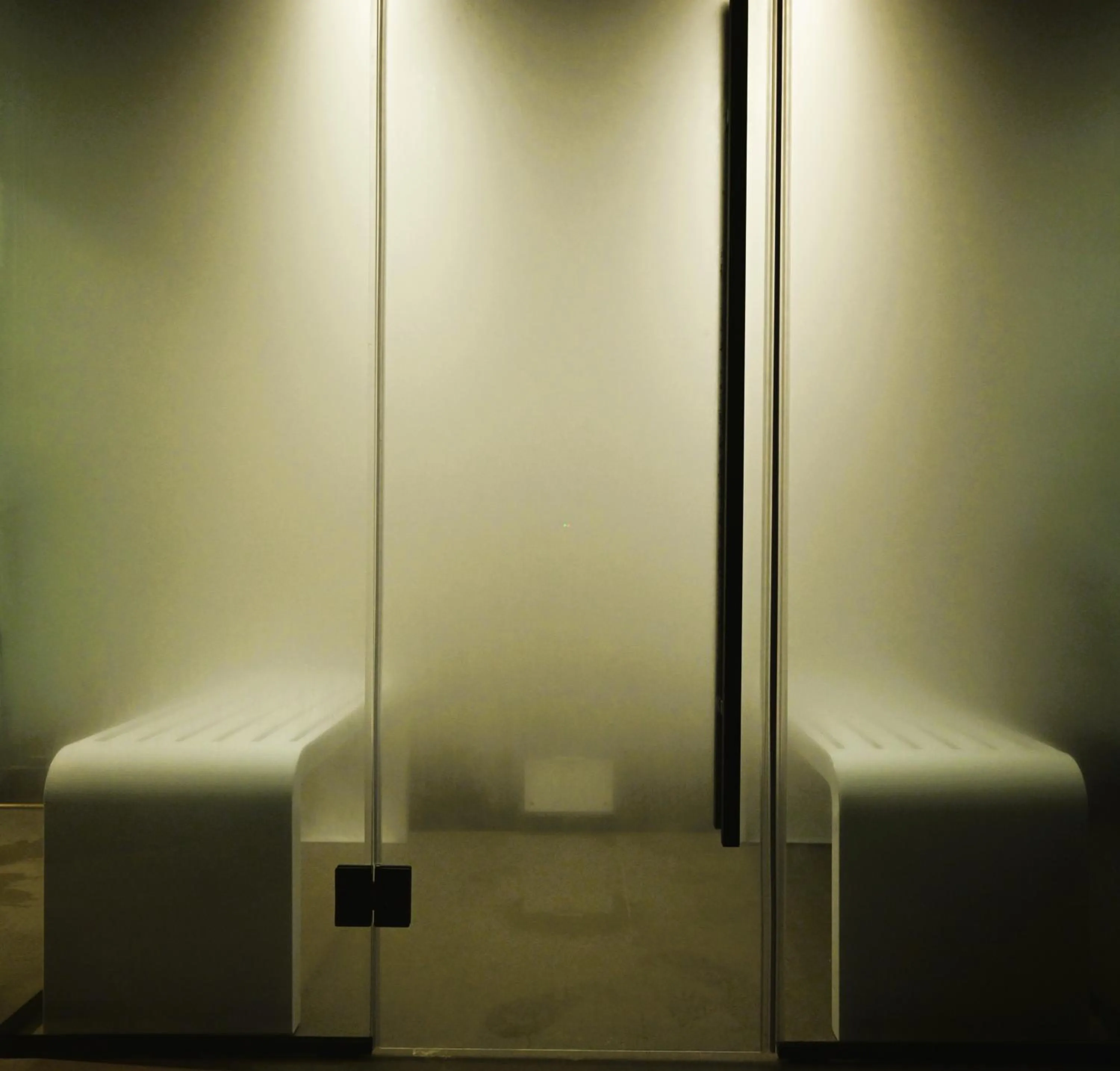 Sauna in Hana No Shizuku