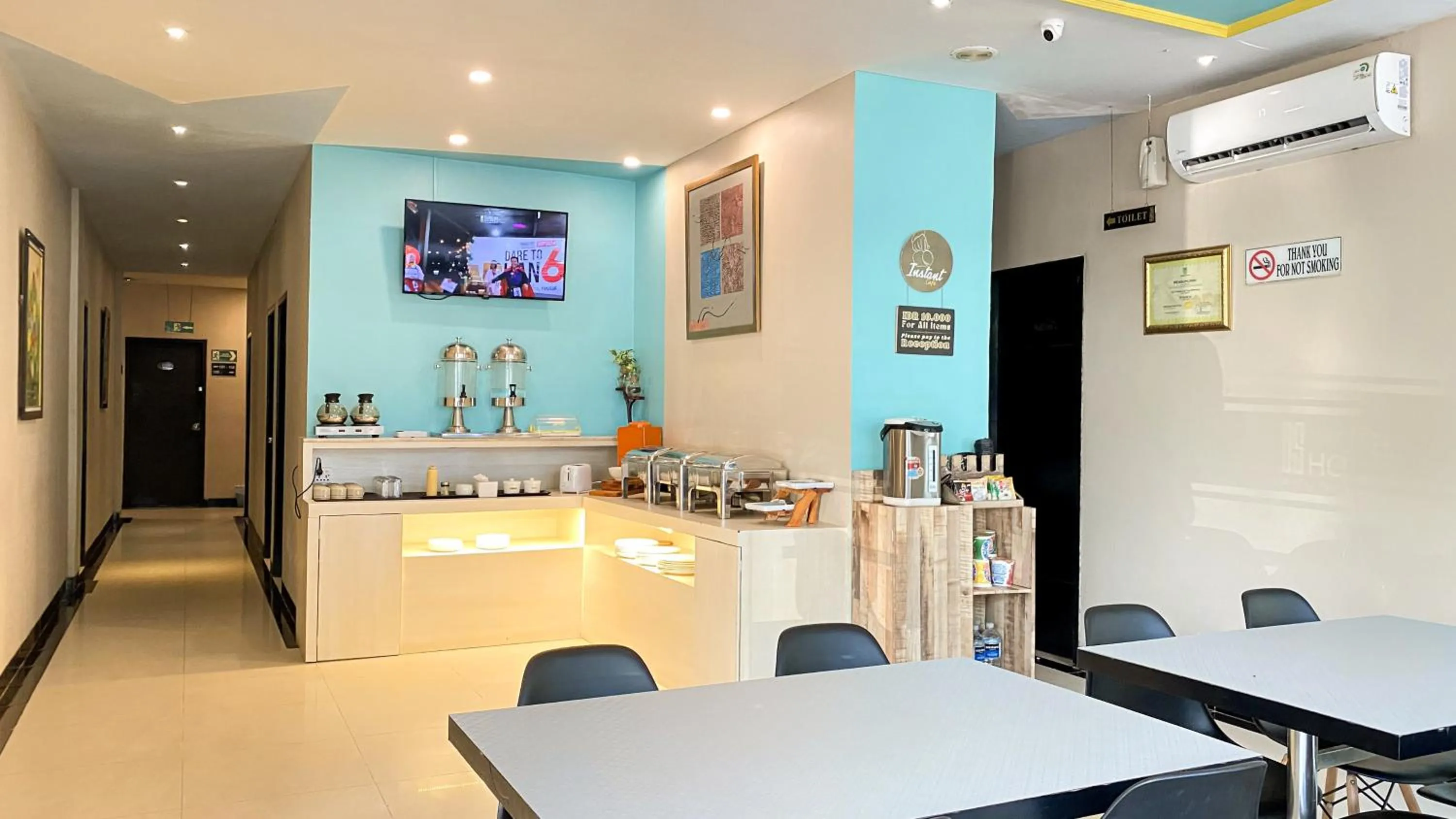 OS Hotel Batu Aji Batam