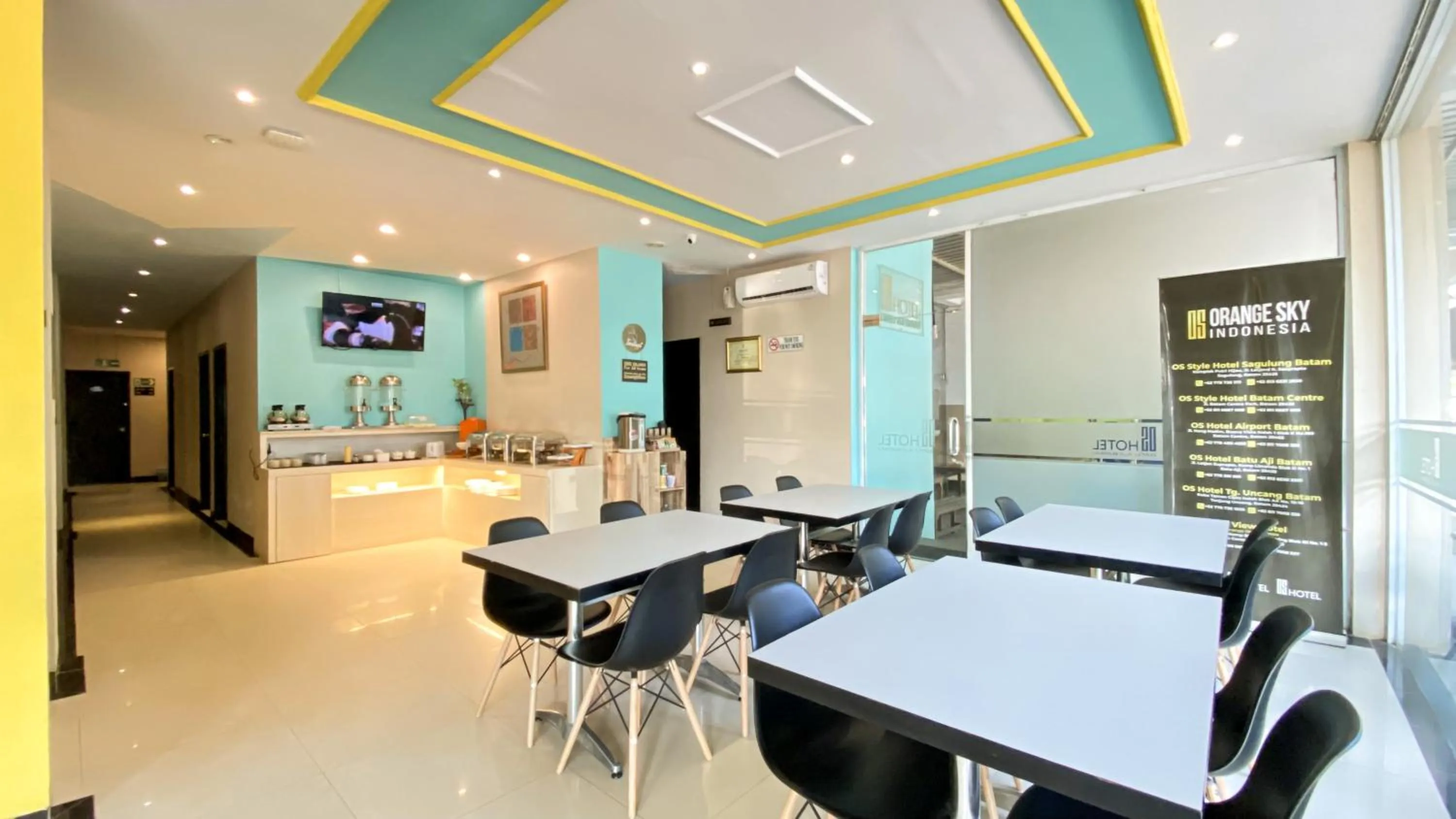 OS Hotel Batu Aji Batam