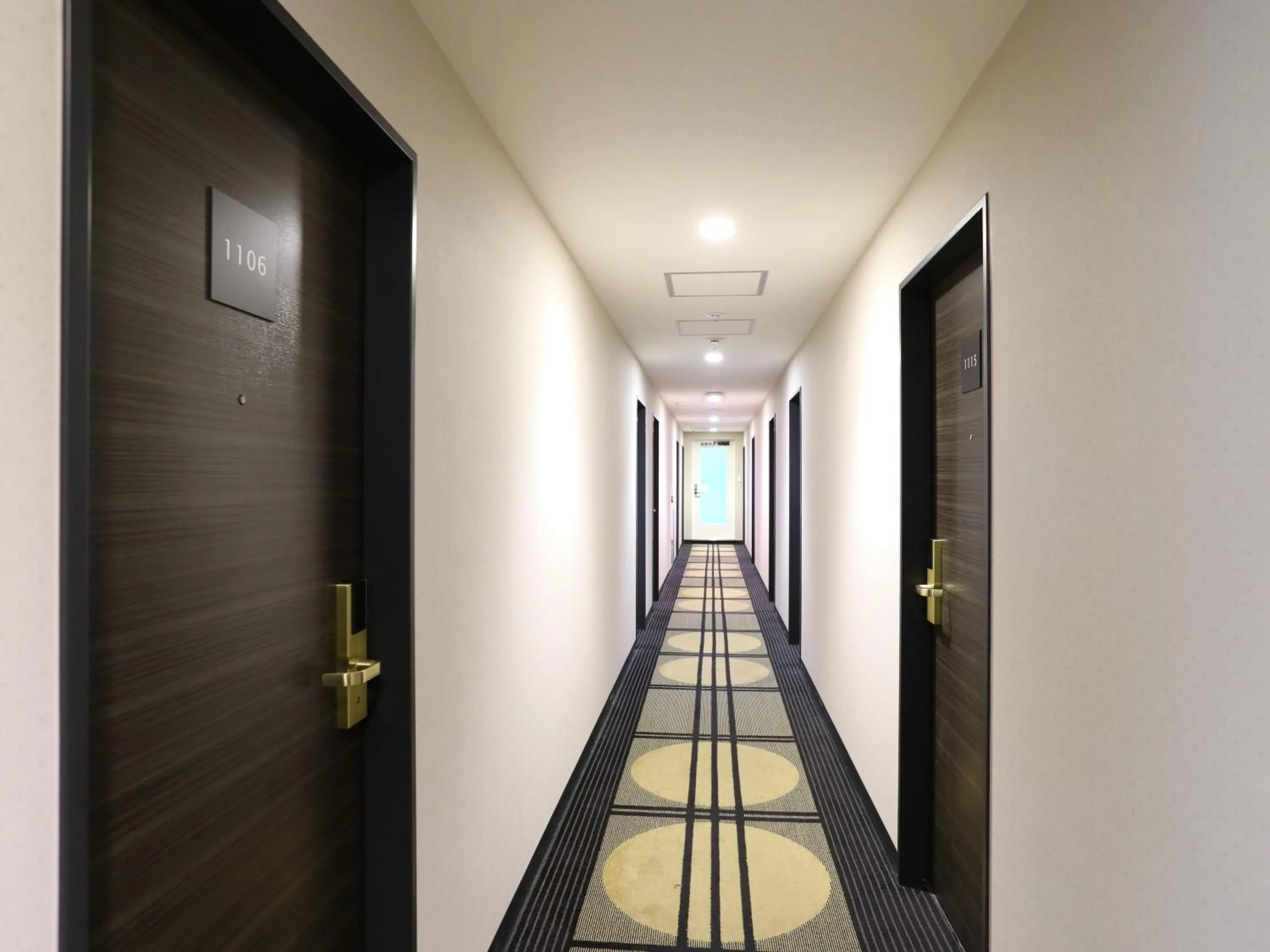 Area and facilities in APA Hotel Kanda Ekihigashi