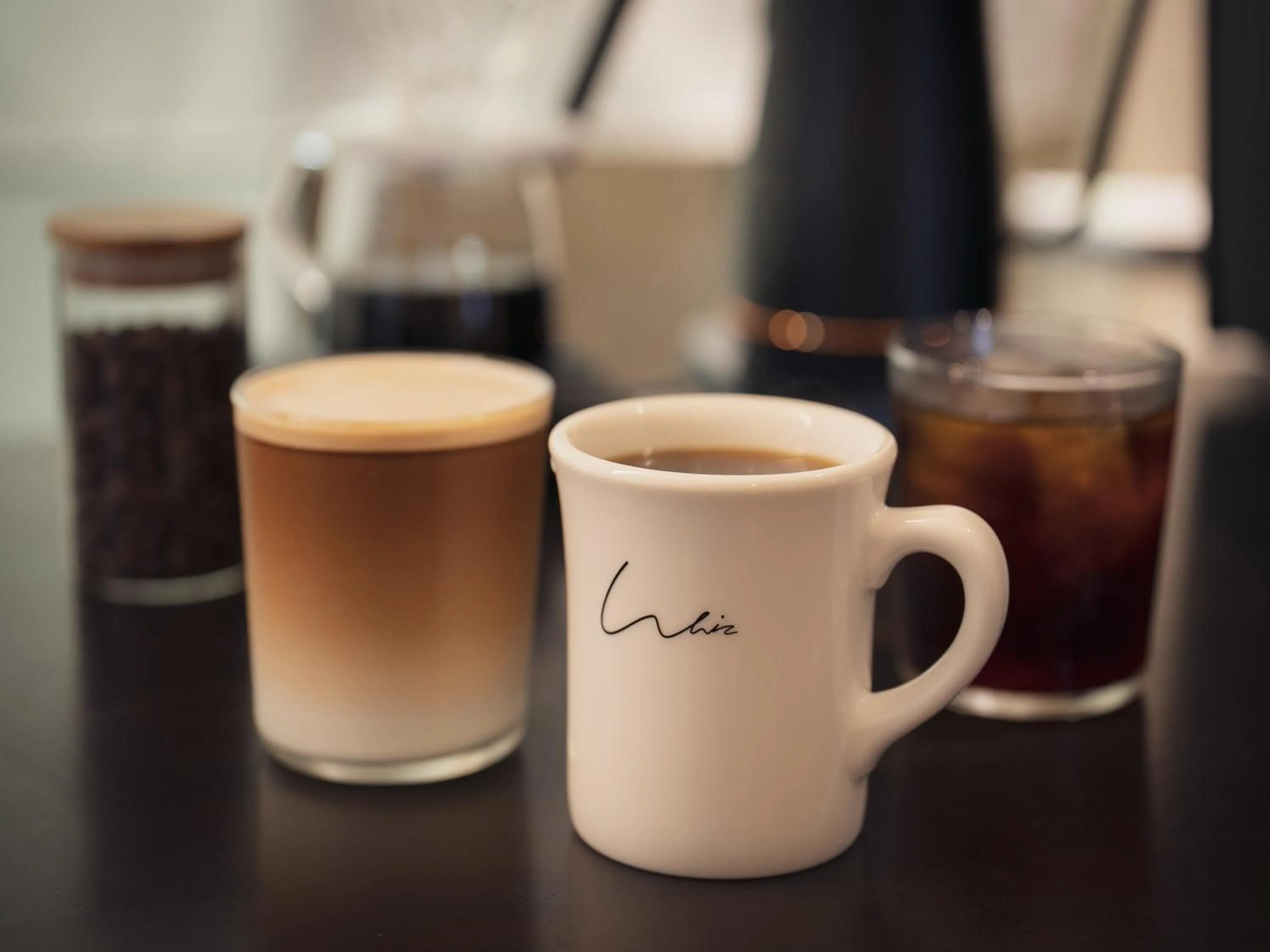 Restaurant/places to eat in APA Hotel Kanda Ekihigashi