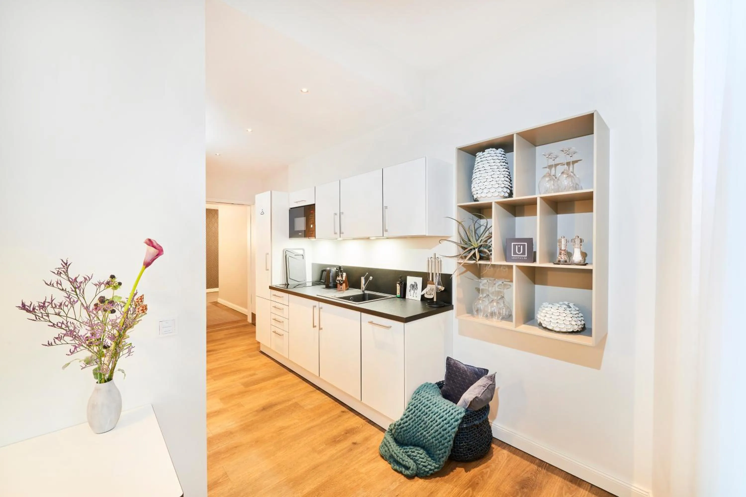 ÜberFluss Serviced-Apartments