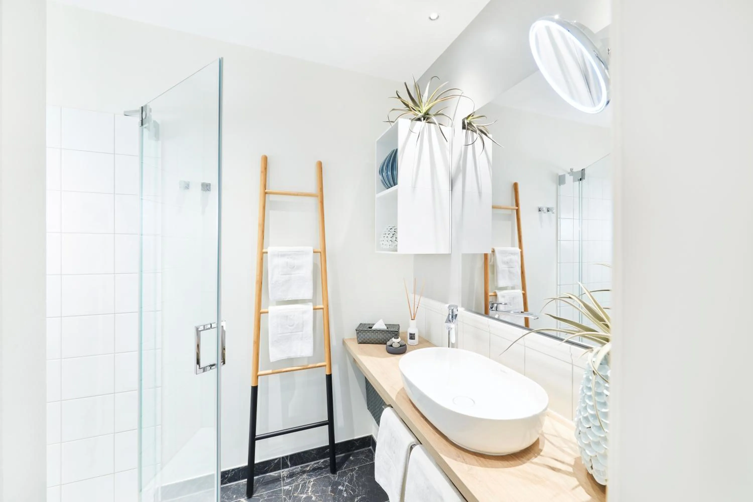 ÜberFluss Serviced-Apartments