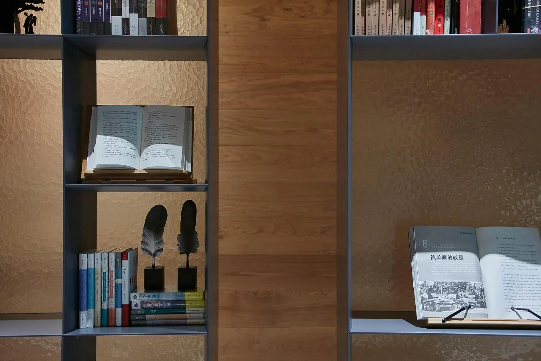 Lobby or reception in Shanghai Pagoda INNO Hotel