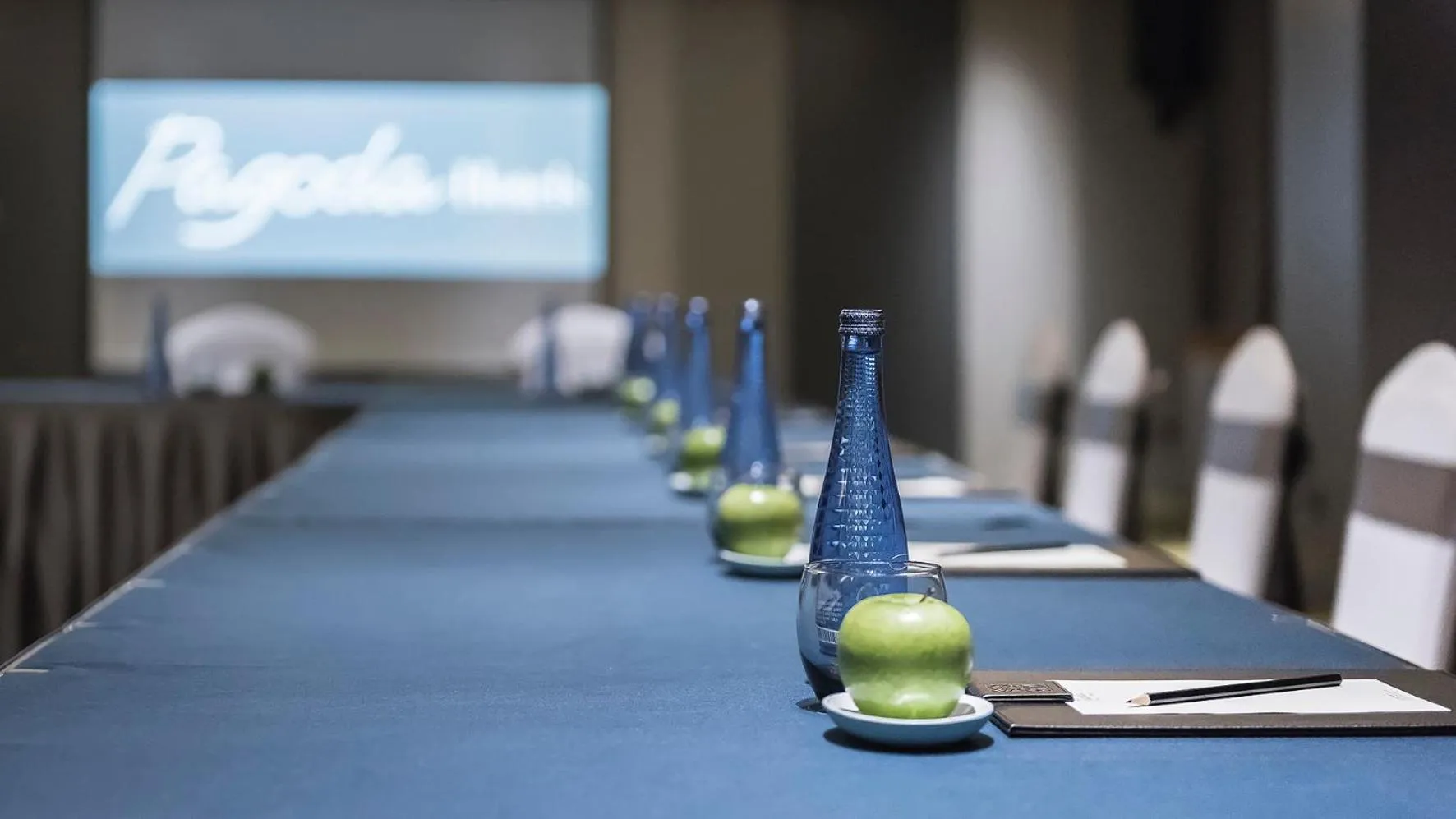 Meeting/conference room in Shanghai Pagoda INNO Hotel