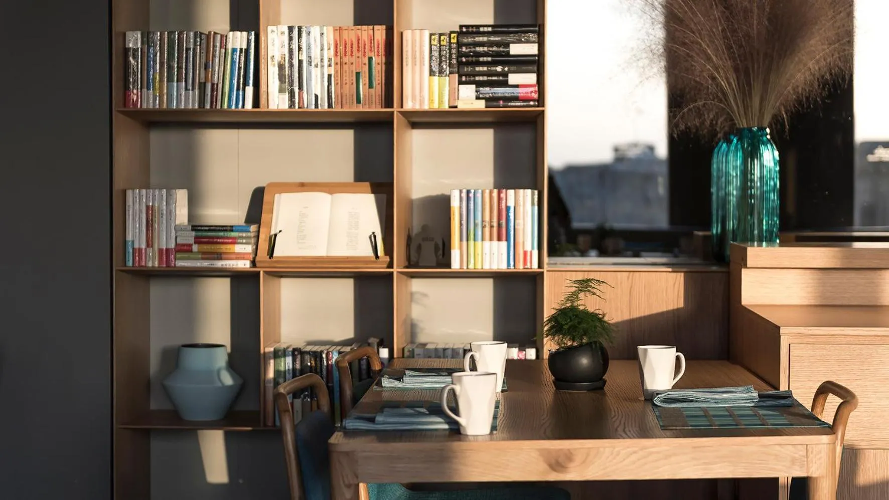 Lounge or bar in Shanghai Pagoda INNO Hotel