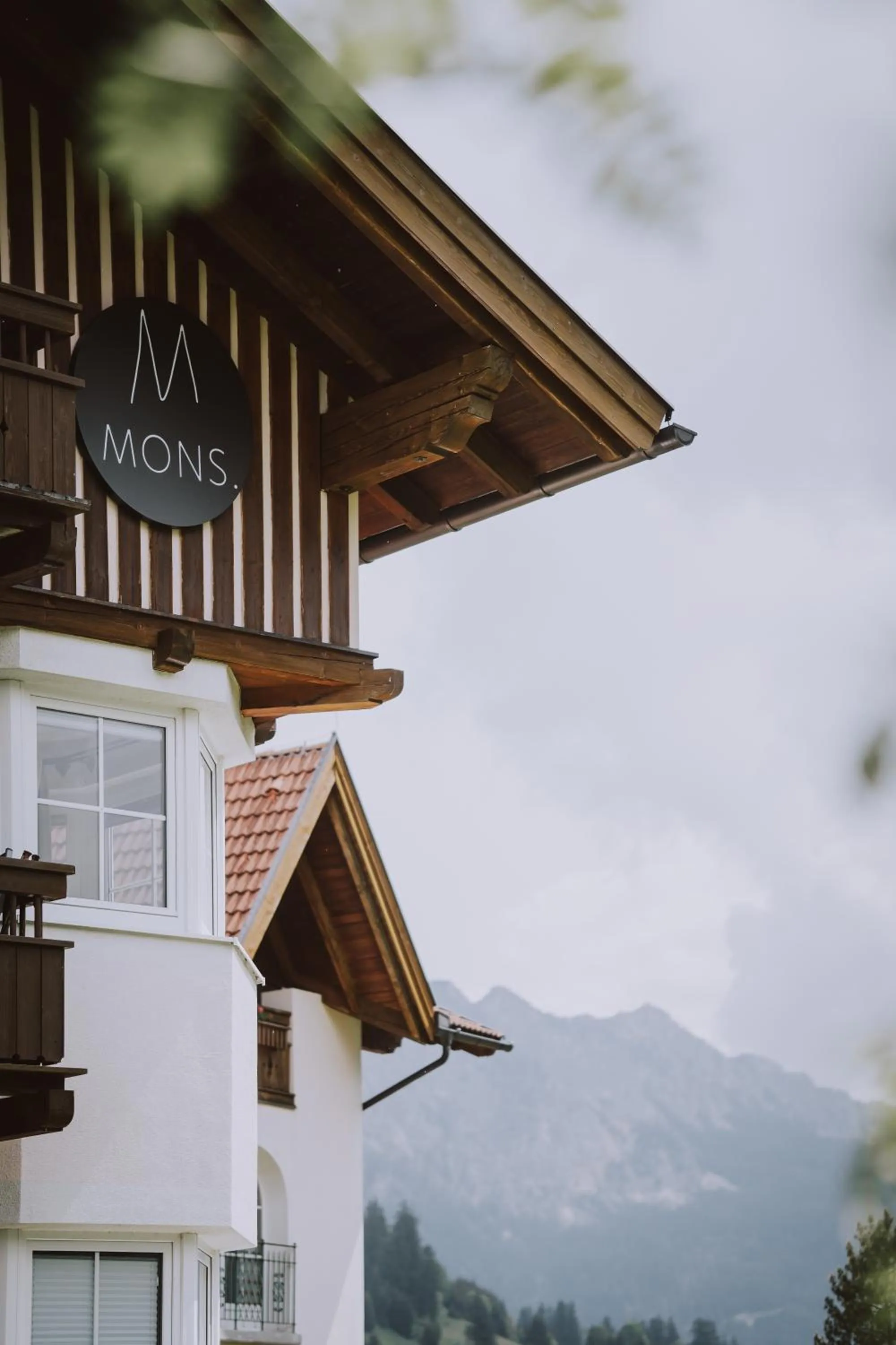 Property building in MONS suites wine passion