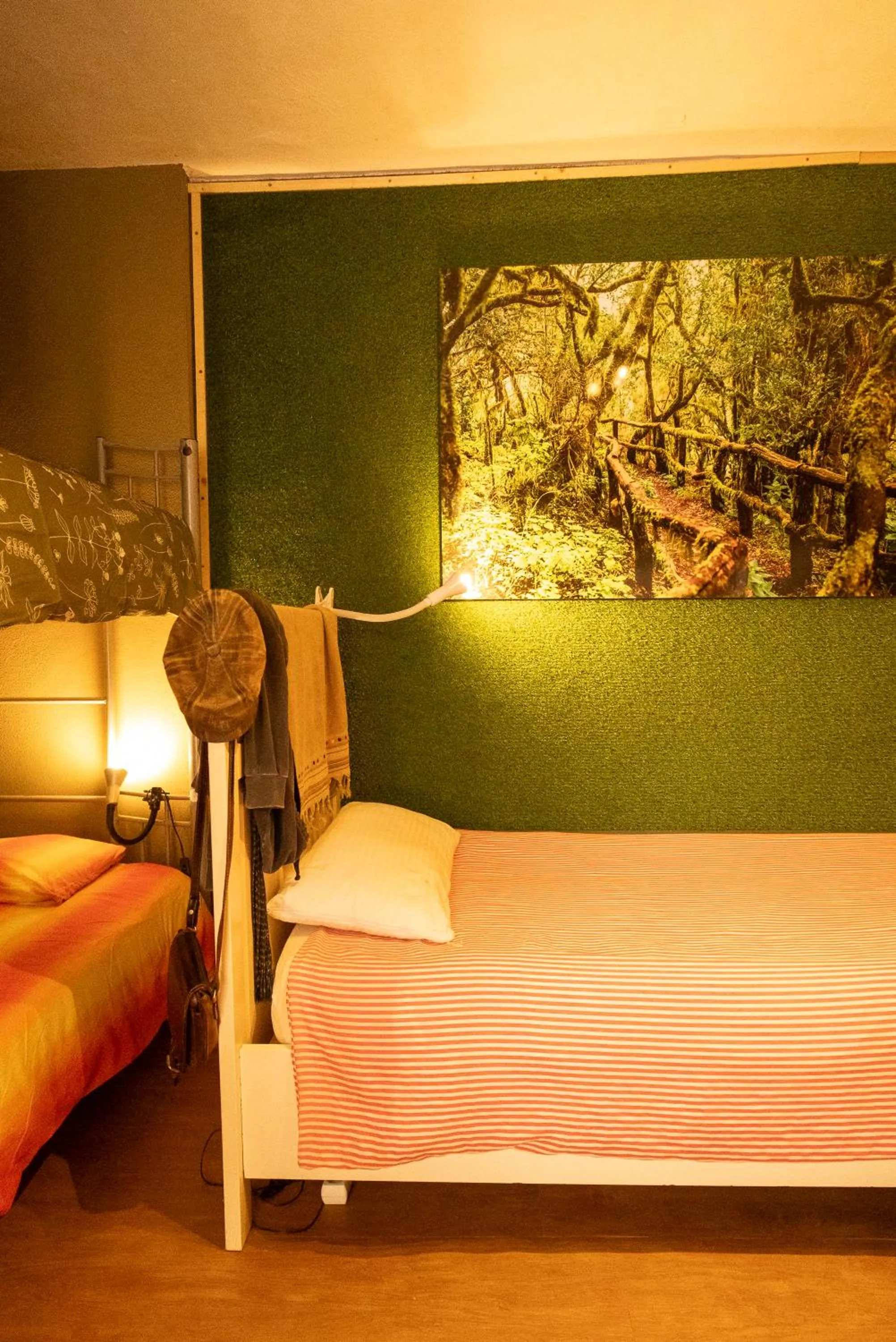 Bed in Hostel Tenerife