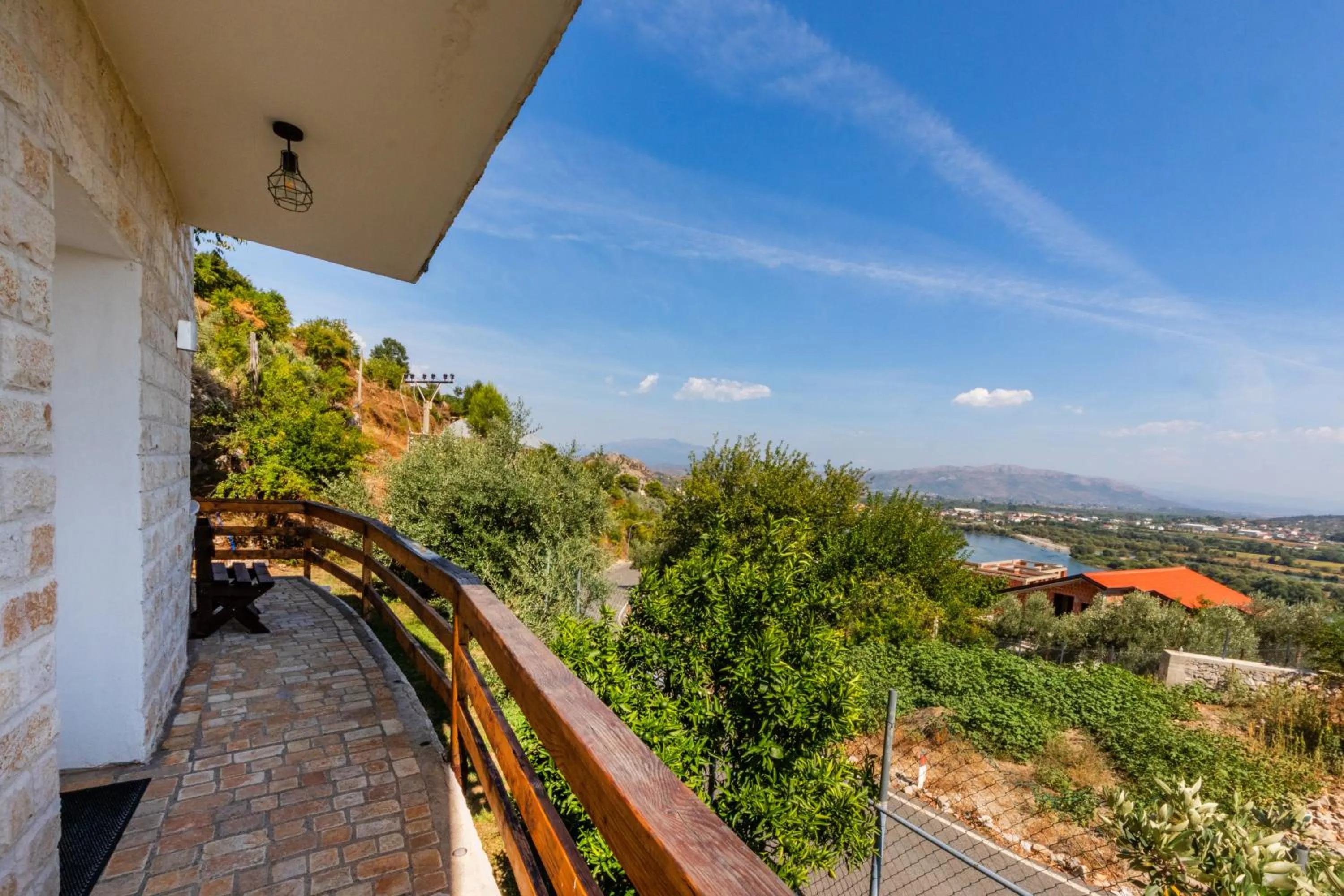 View (from property/room) in Hotel Grandpa's House