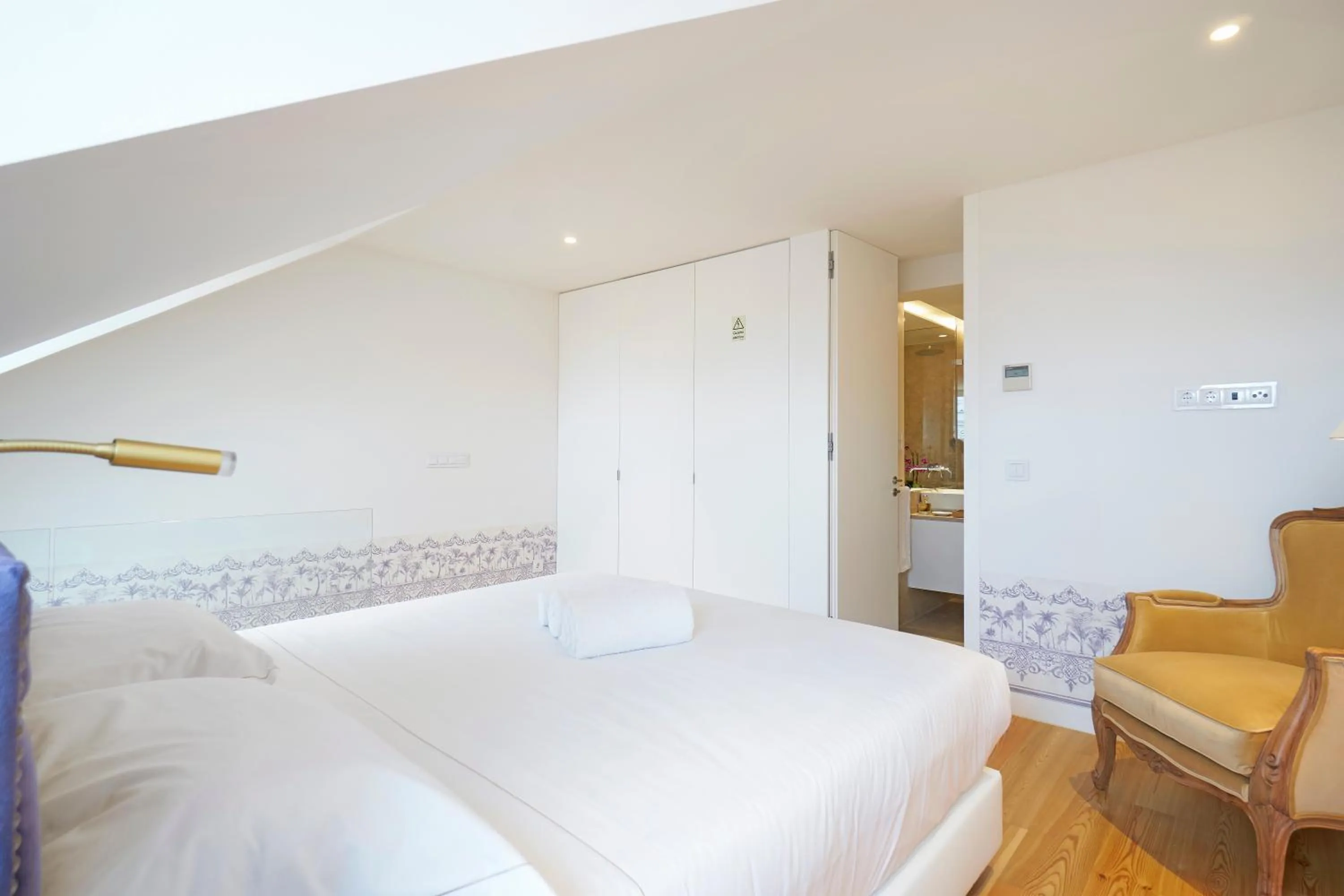 Bed in Residentas Aurea