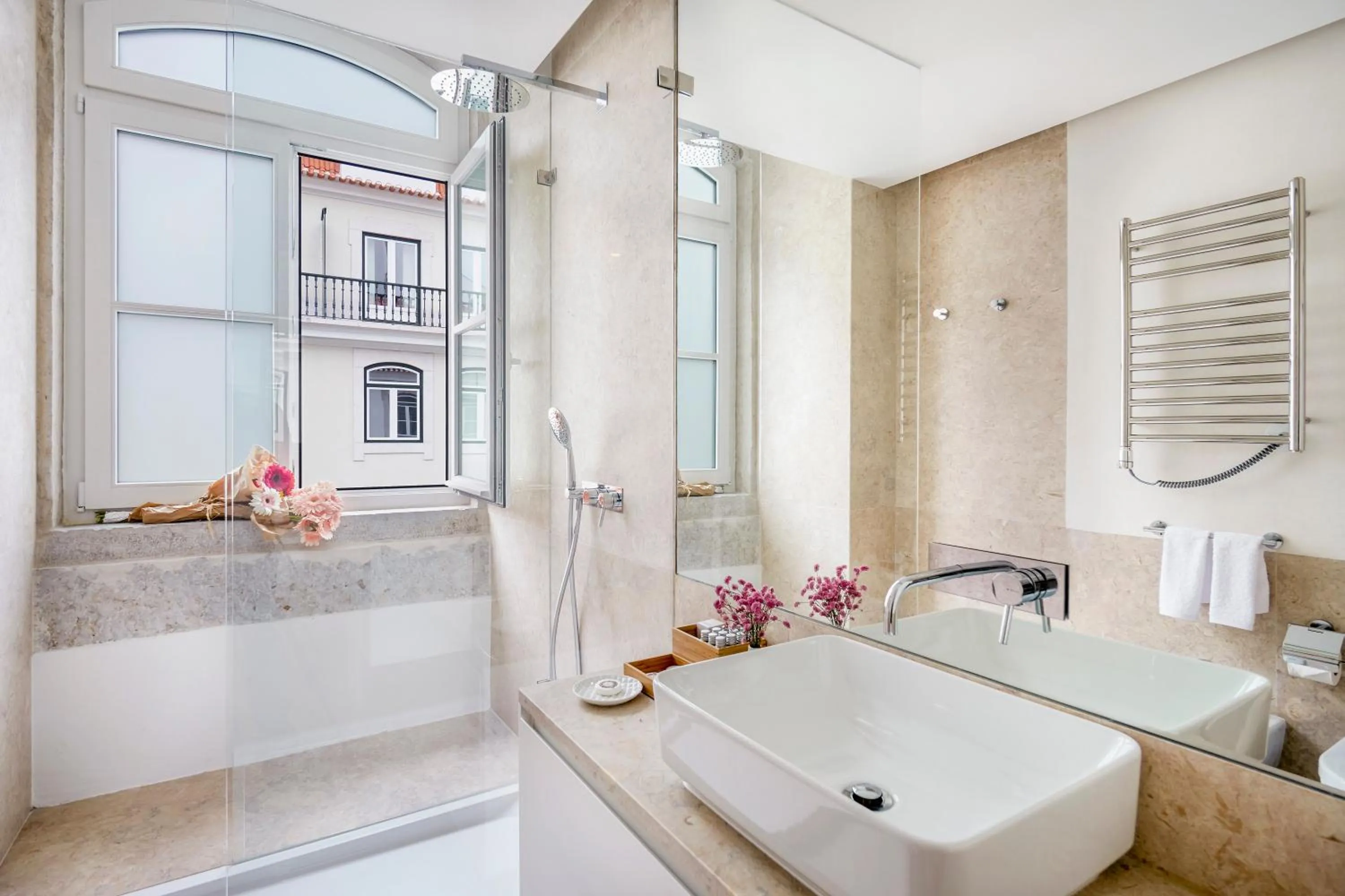 Bathroom in Residentas Aurea