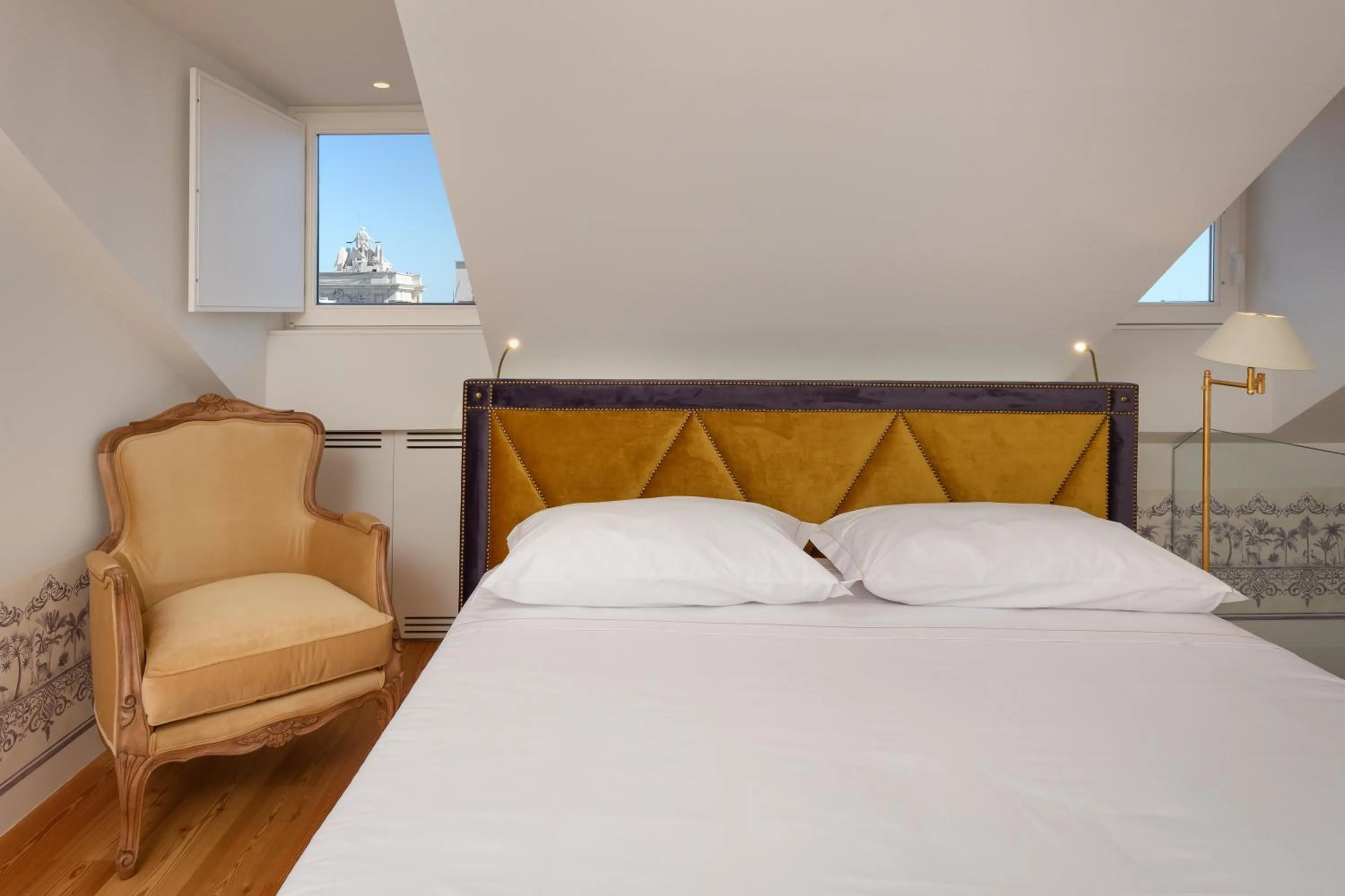 Bed in Residentas Aurea