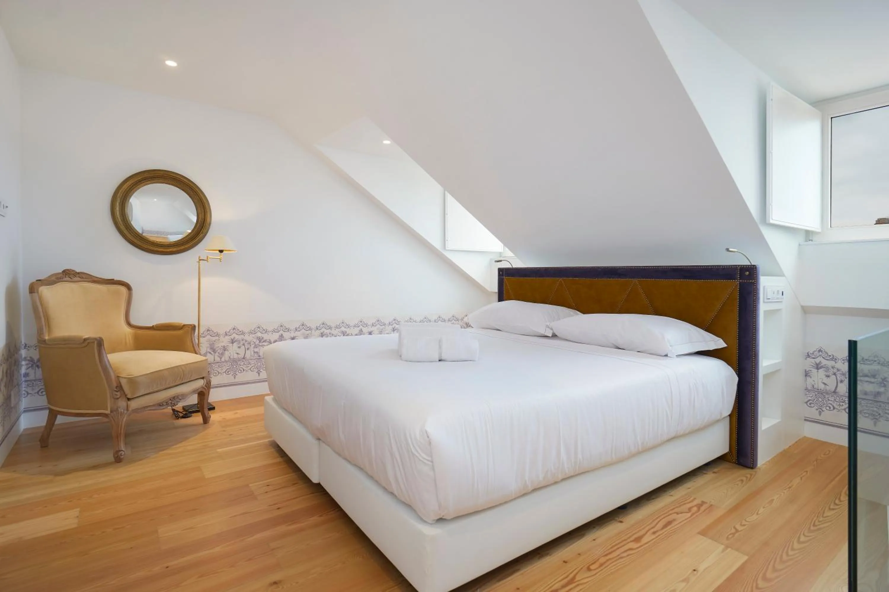 Bed in Residentas Aurea