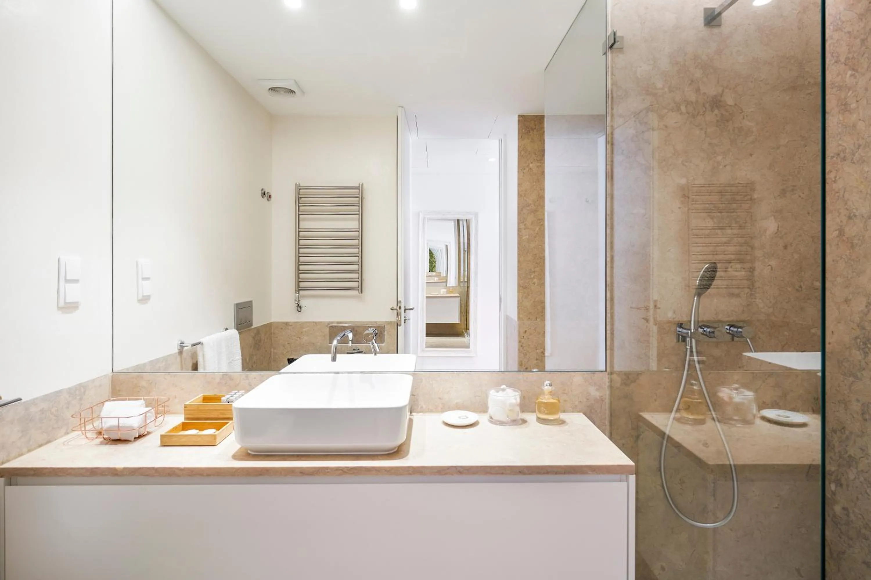 Bathroom in Residentas Aurea