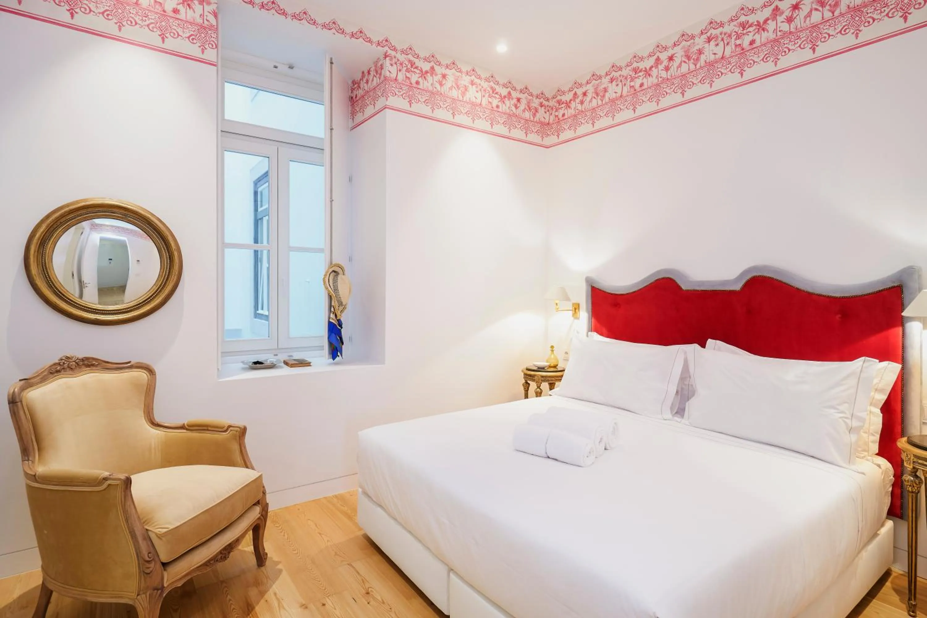 Bed in Residentas Aurea