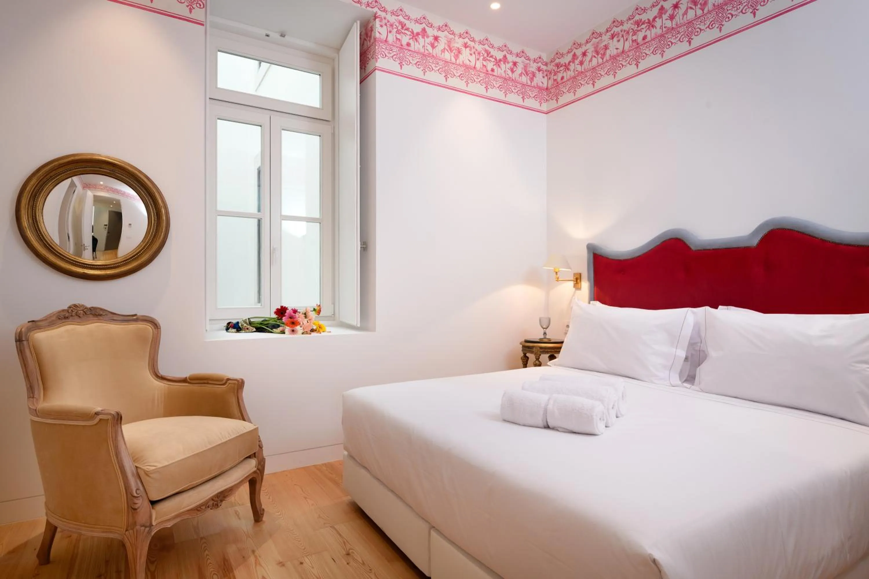 Bed in Residentas Aurea