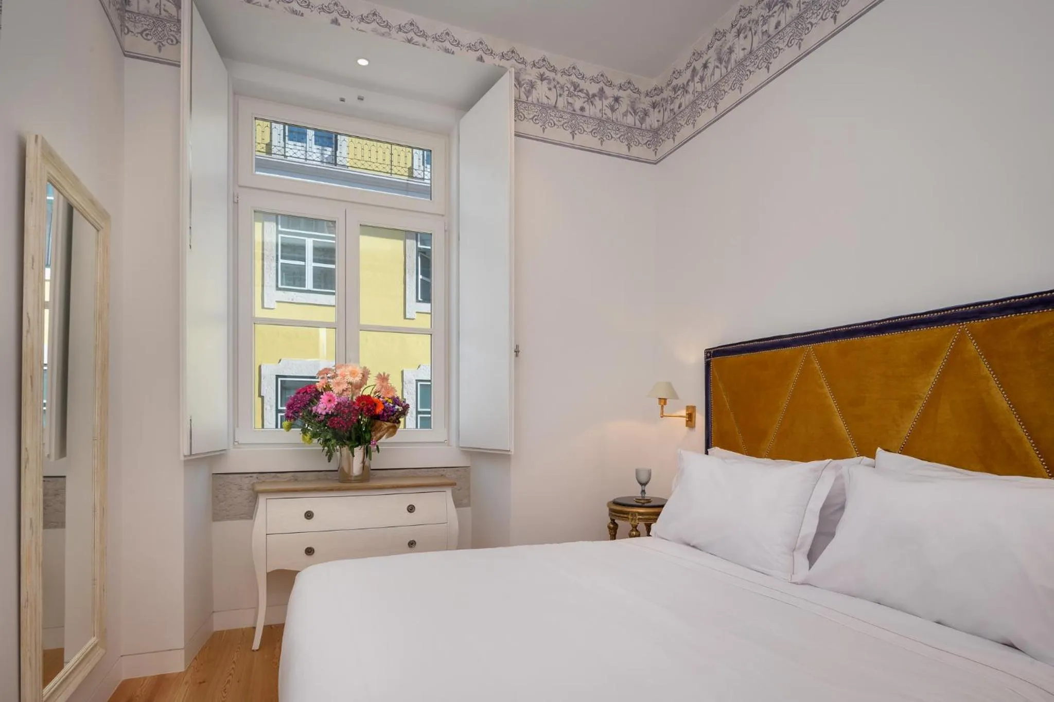 Bed in Residentas Aurea