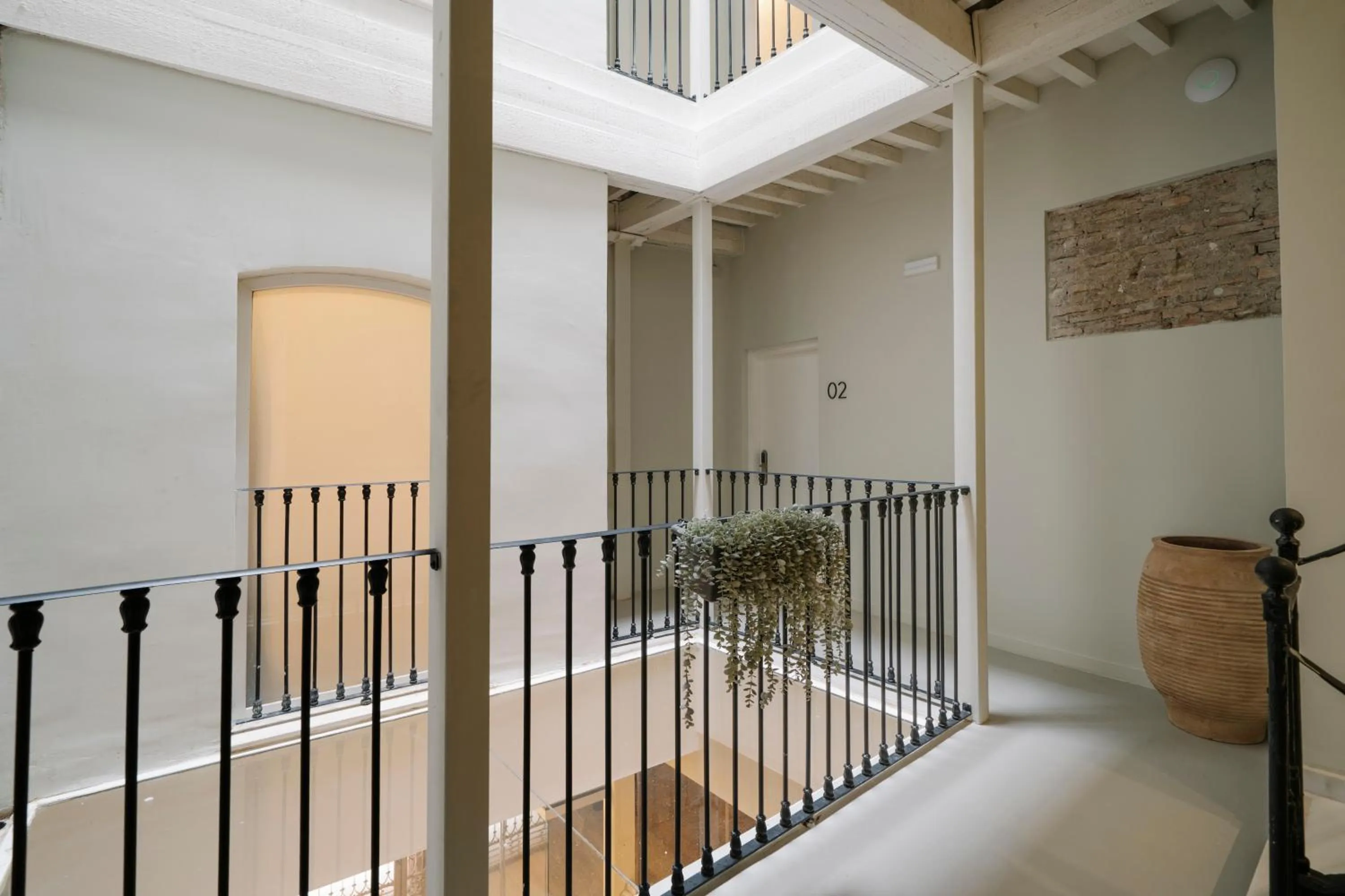 Area and facilities in Cream Boutique Málaga