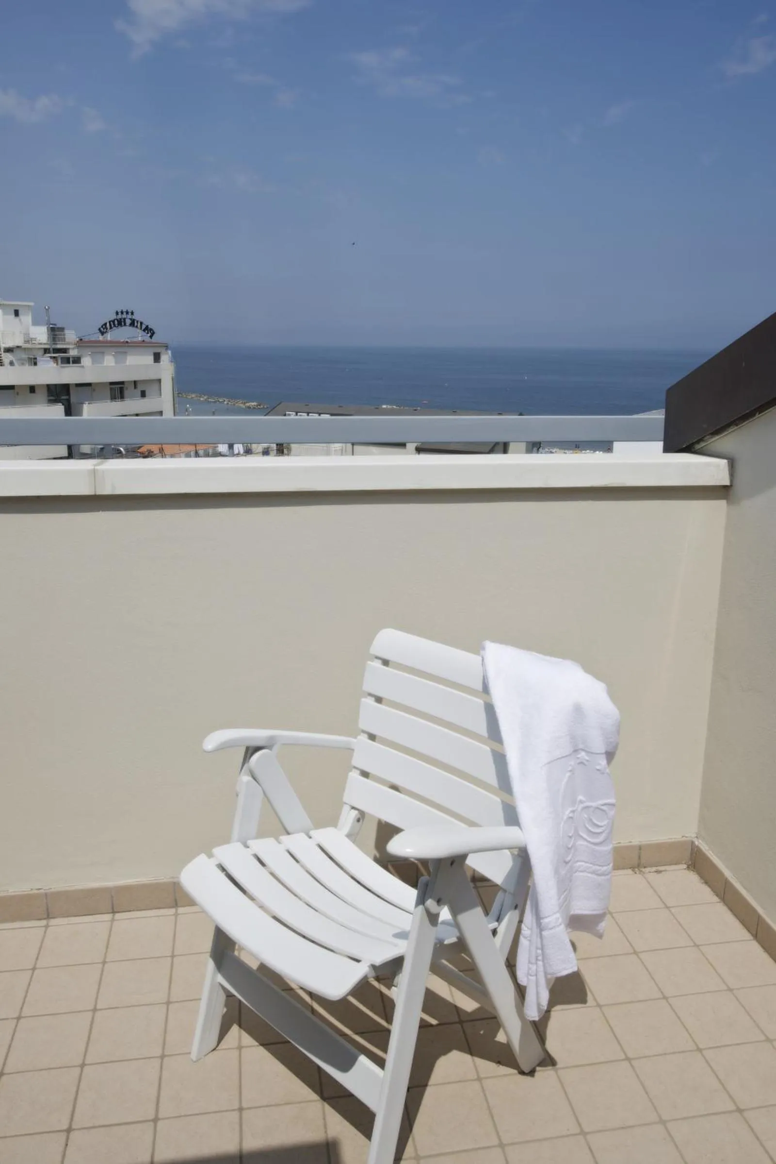 View (from property/room) in Hotel Torretta