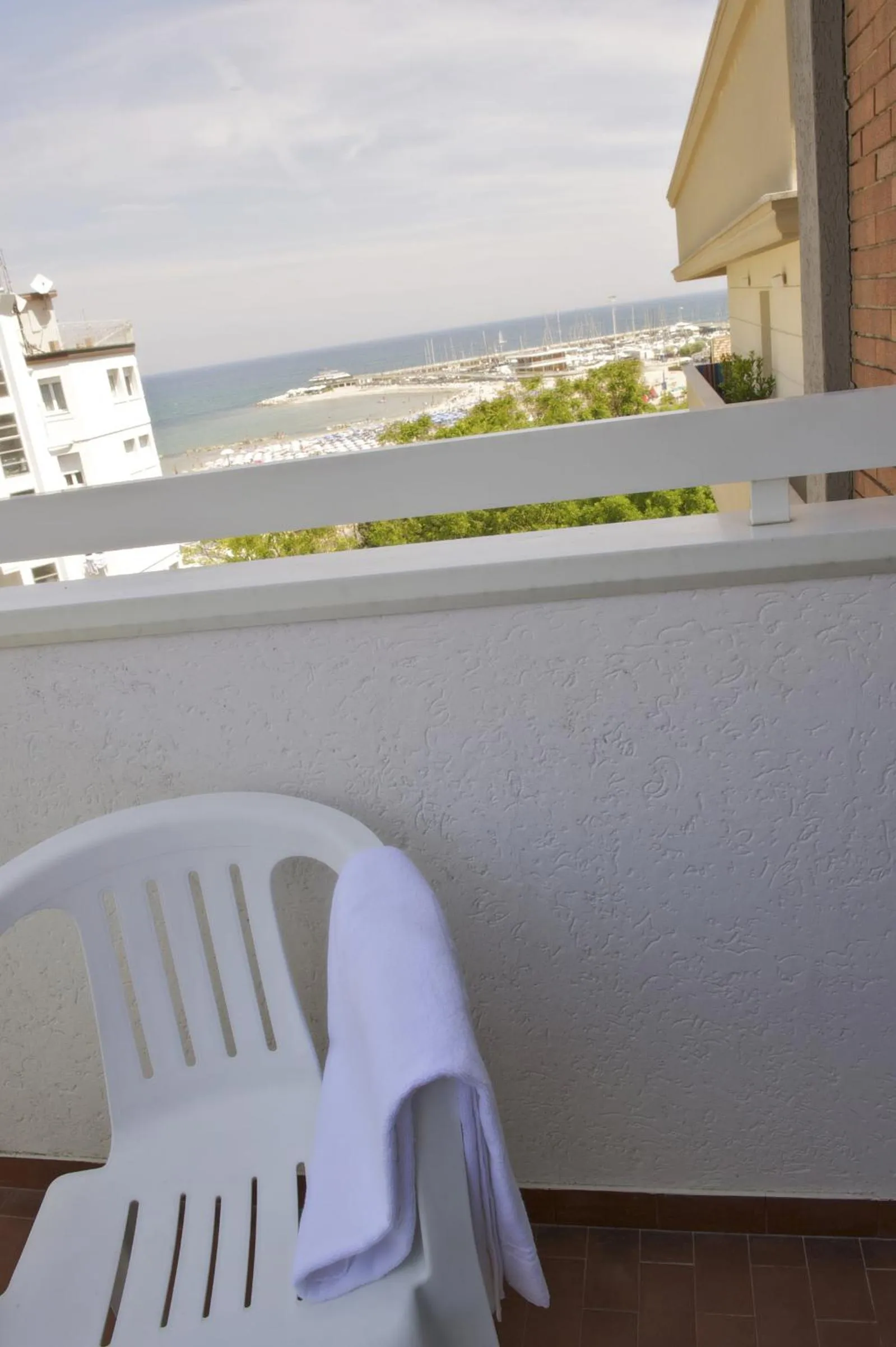 View (from property/room) in Hotel Torretta