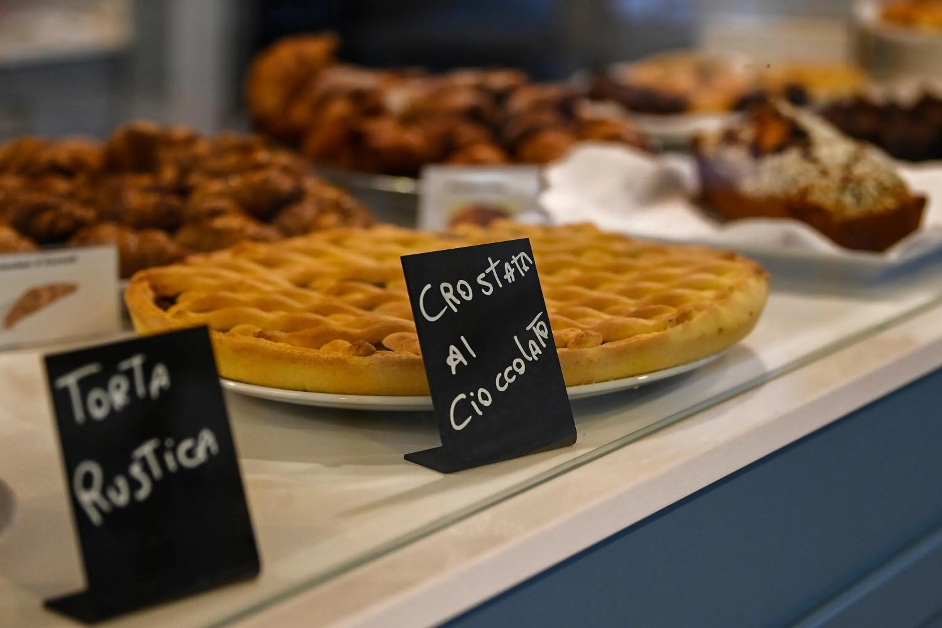 Restaurant/places to eat in Hotel Torretta