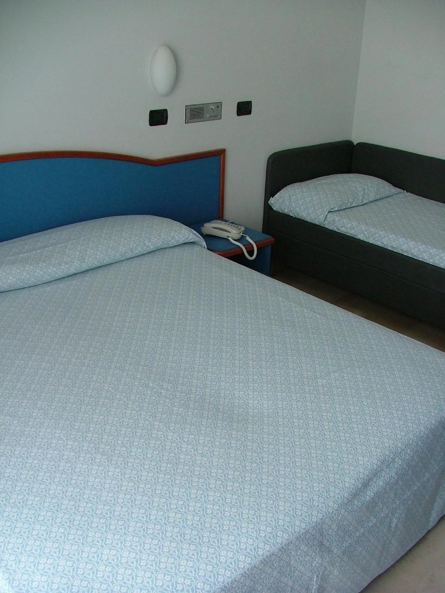 Bedroom, Bed in Hotel Torretta