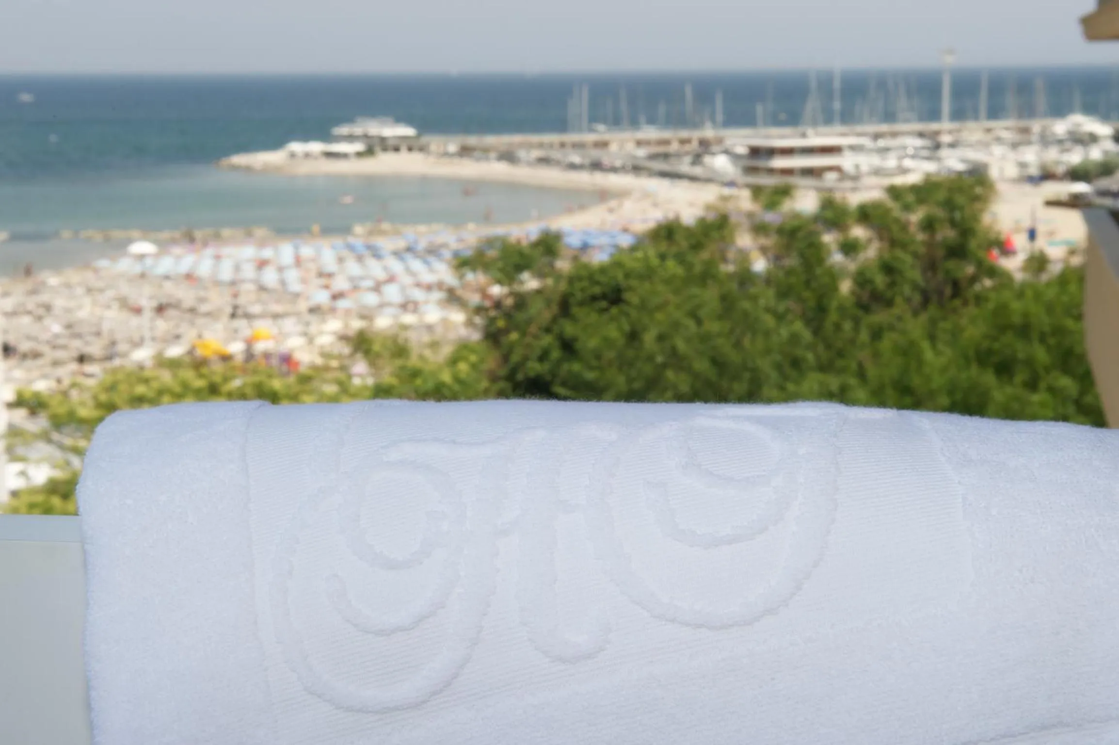 View (from property/room) in Hotel Torretta