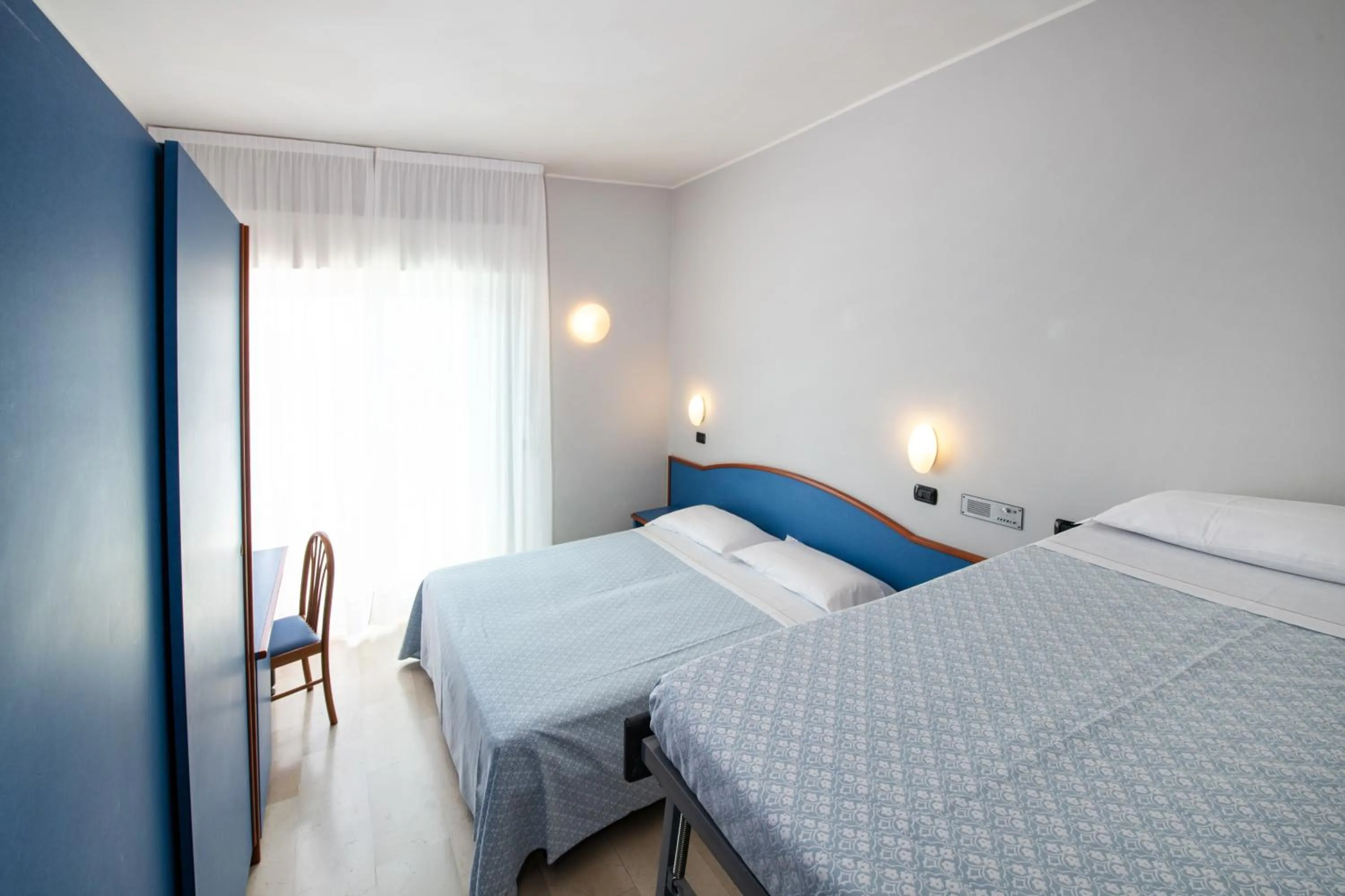 Photo of the whole room, Bed in Hotel Torretta