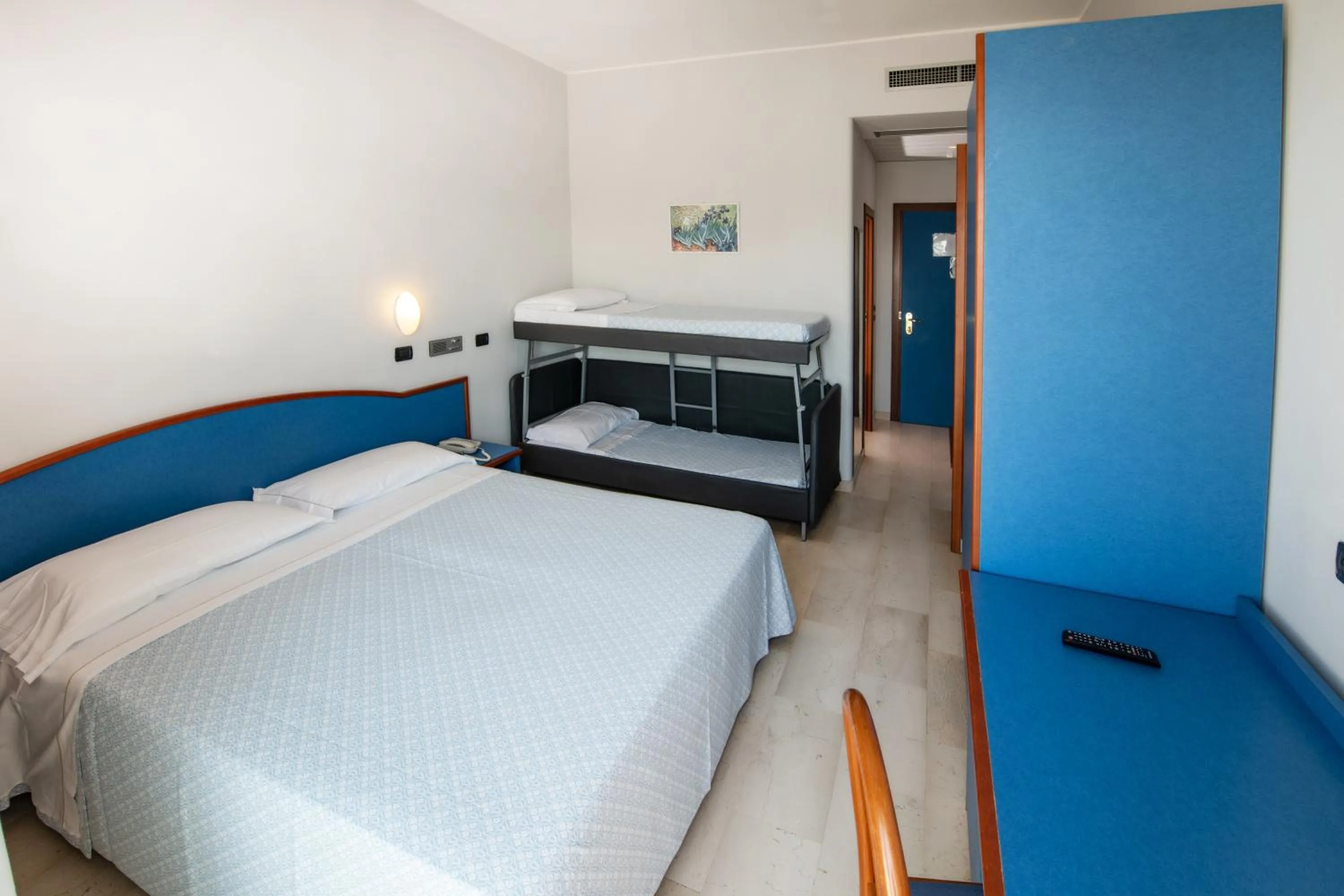 Photo of the whole room, Bed in Hotel Torretta