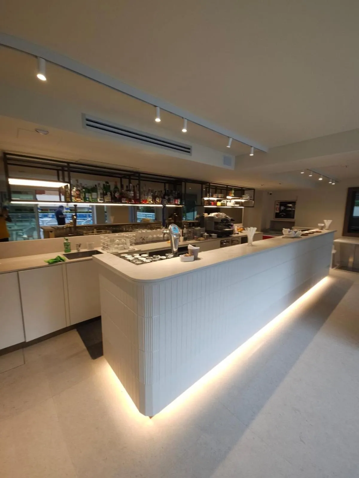 Lounge or bar in Hotel Torretta