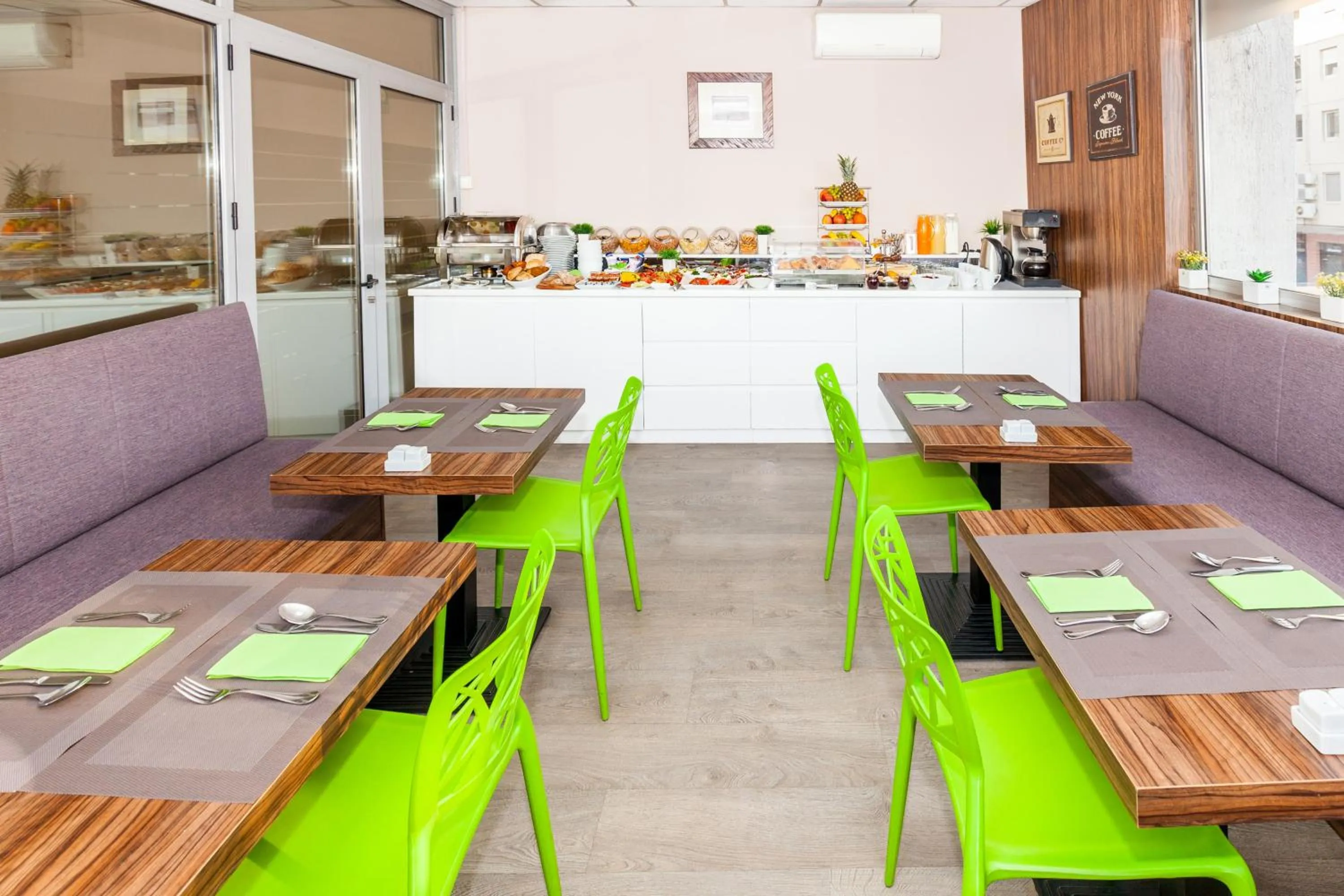 Spring in Adresa Suites