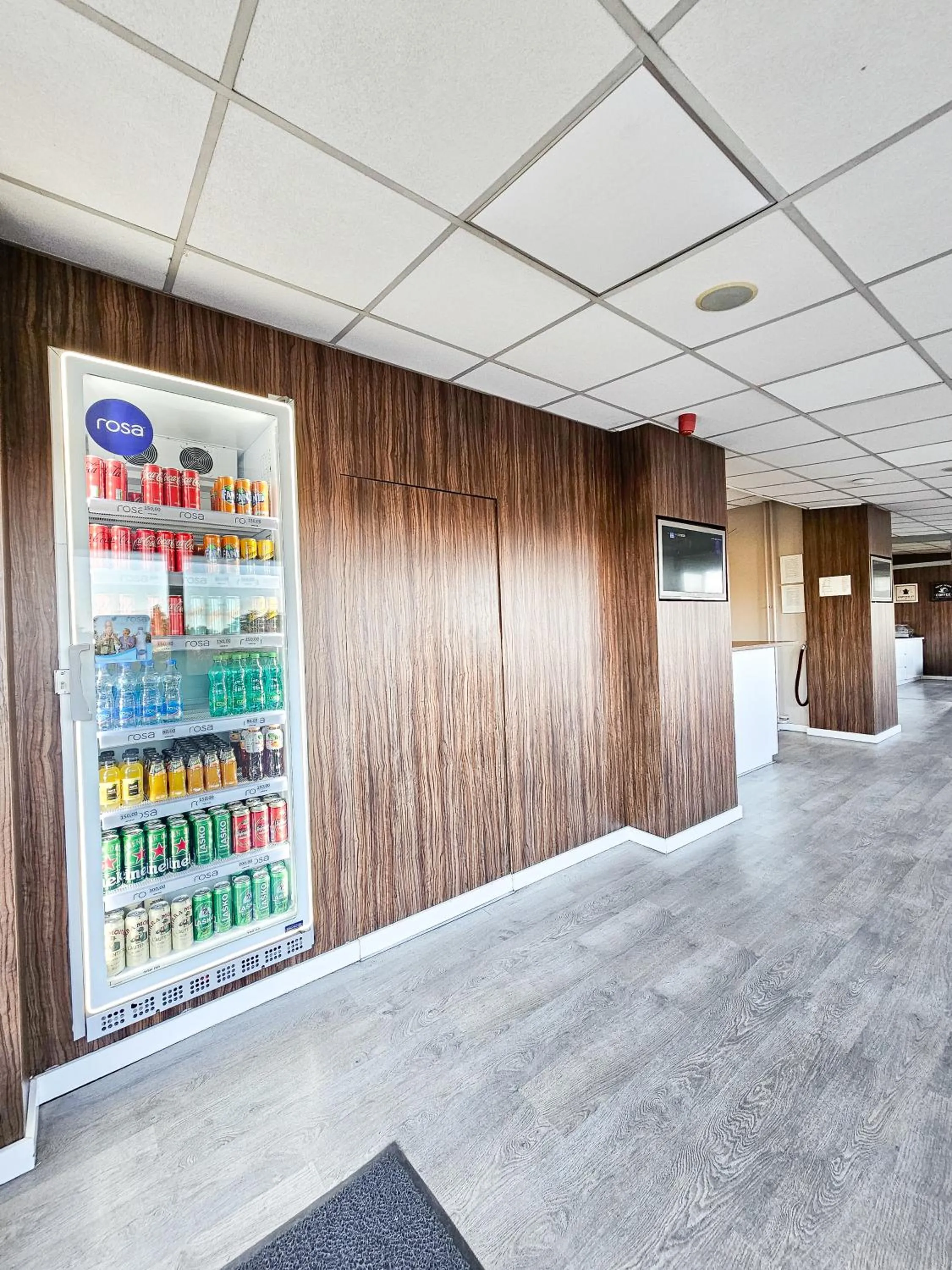 Lobby or reception in Adresa Suites