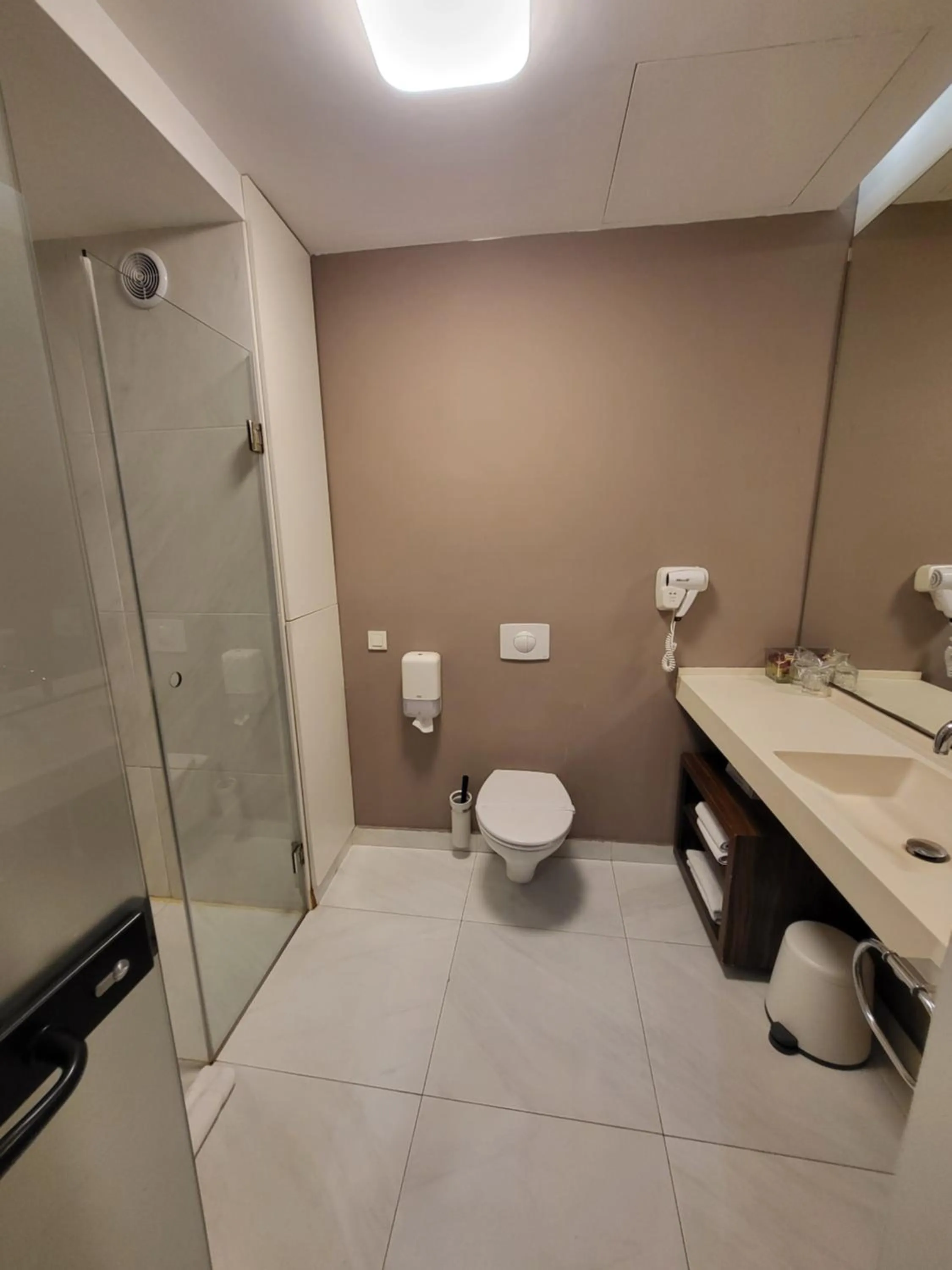 Bathroom in Adresa Suites