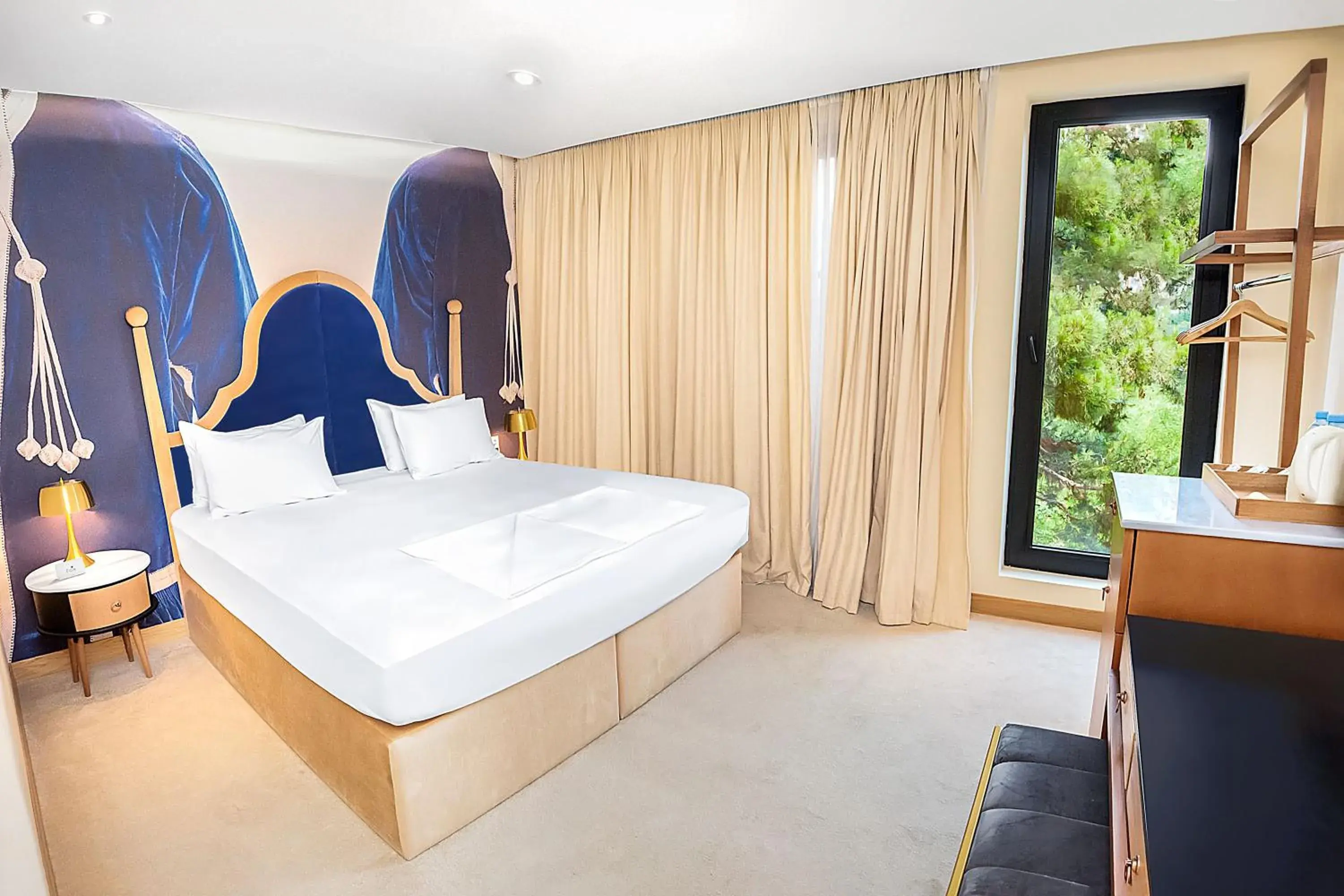 Superior Double or Twin Room in Folk Boutique Hotel Superior Double or Twin Room in Folk Boutique Hotel